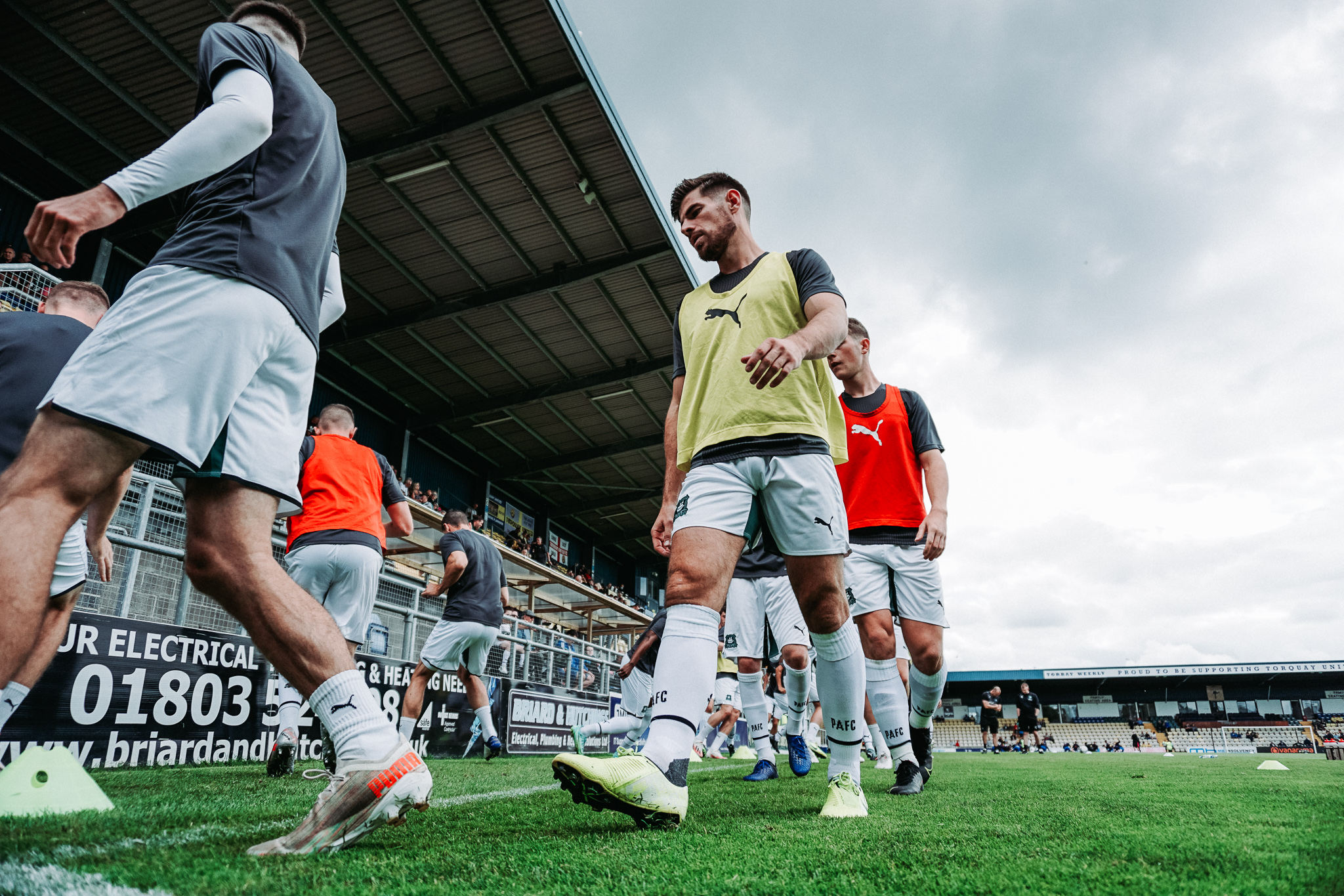 Alt-Look | Torquay United