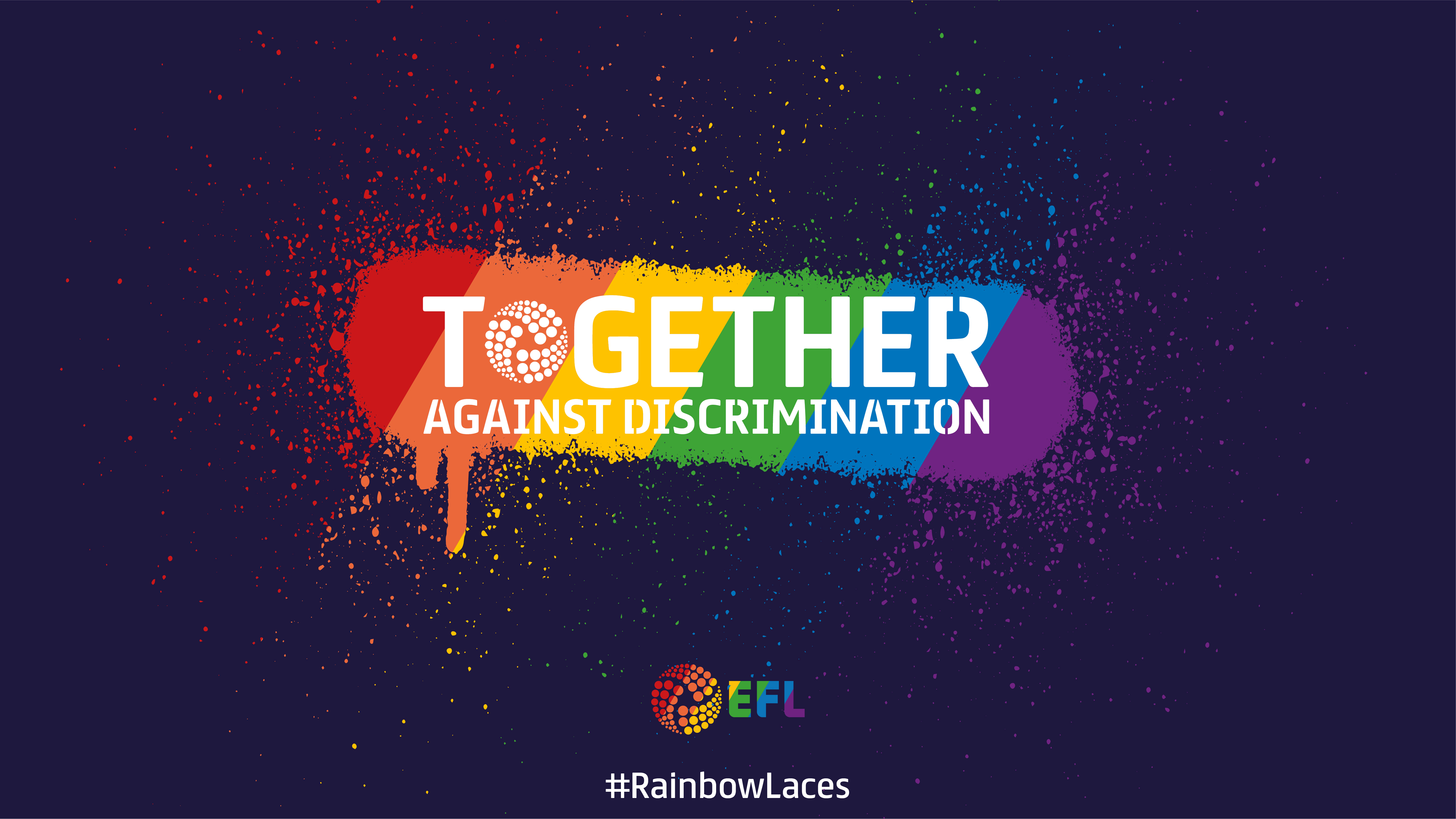 Together against discrimination