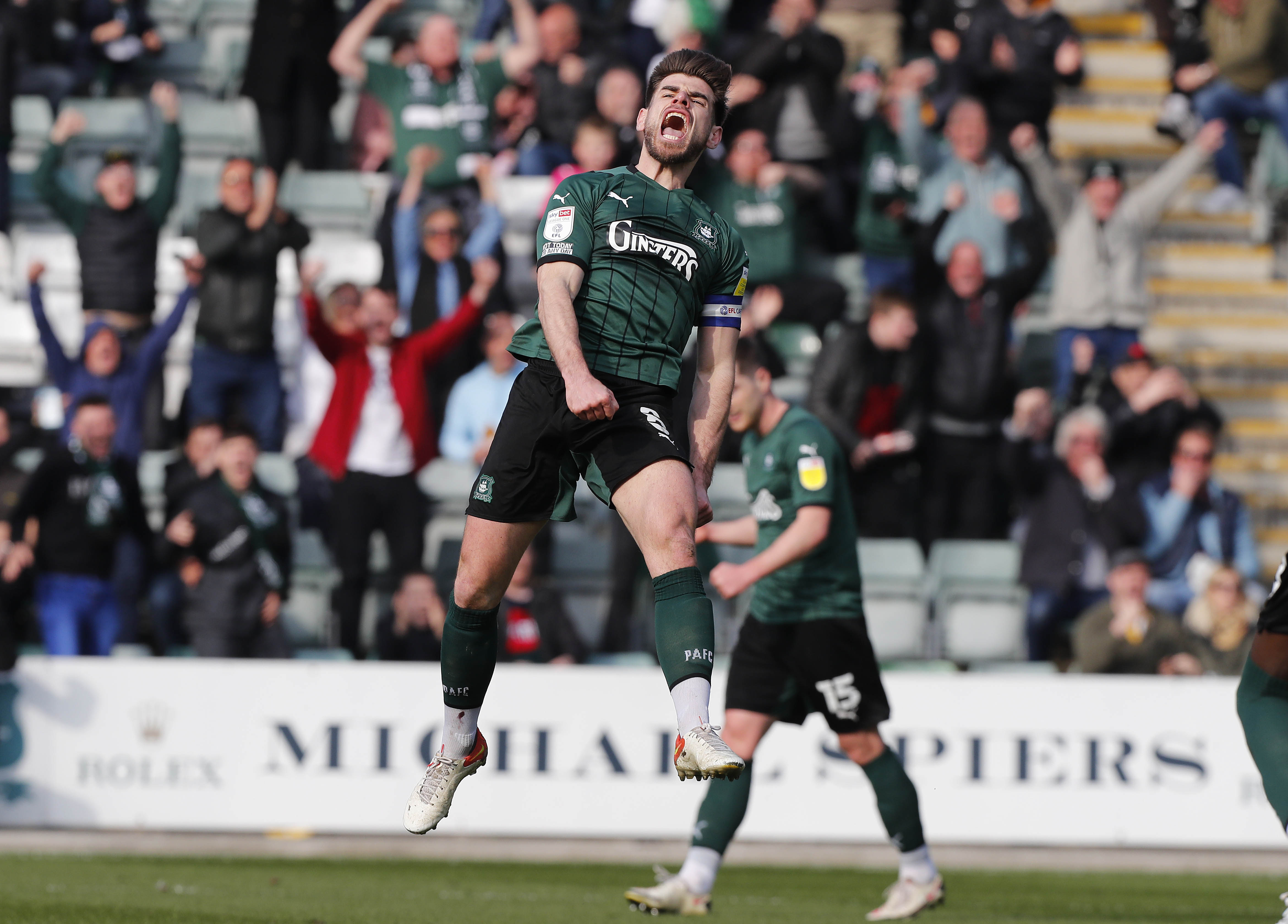 Joe Edwards v Accrington