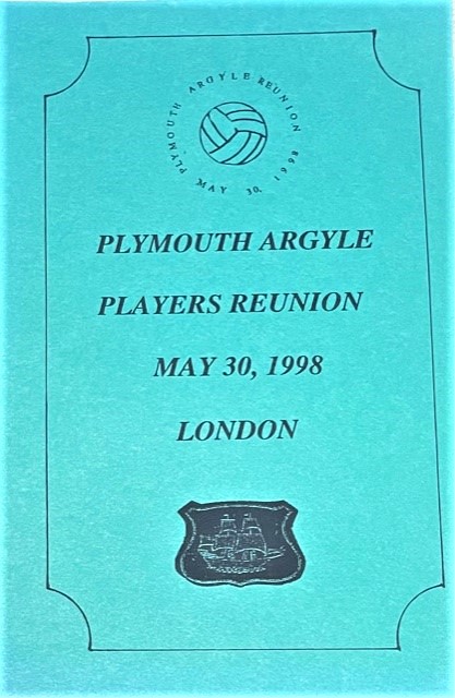 The reunion programme