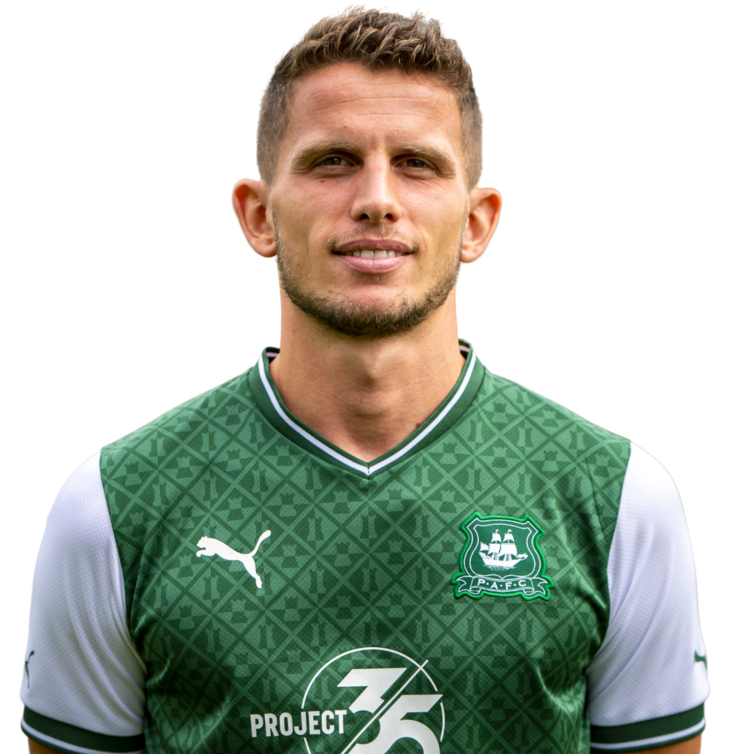 J. Houghton | Plymouth Argyle - PAFC