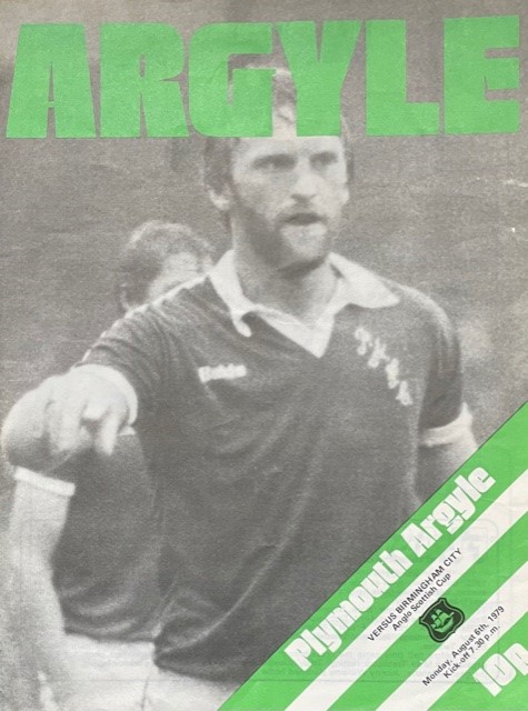 Another Anglo-Scottish Cup programme