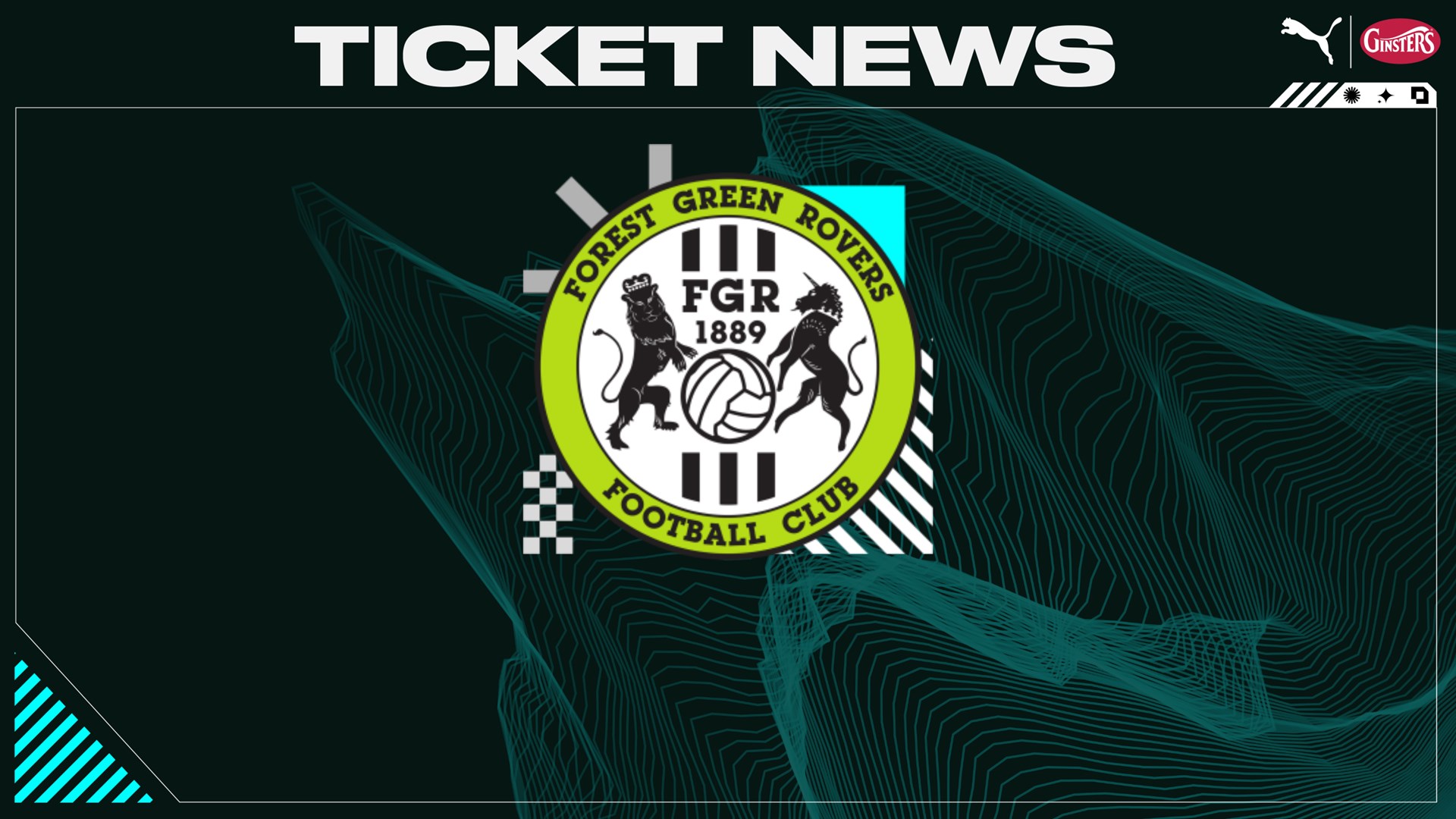 Forest Green Ticket News