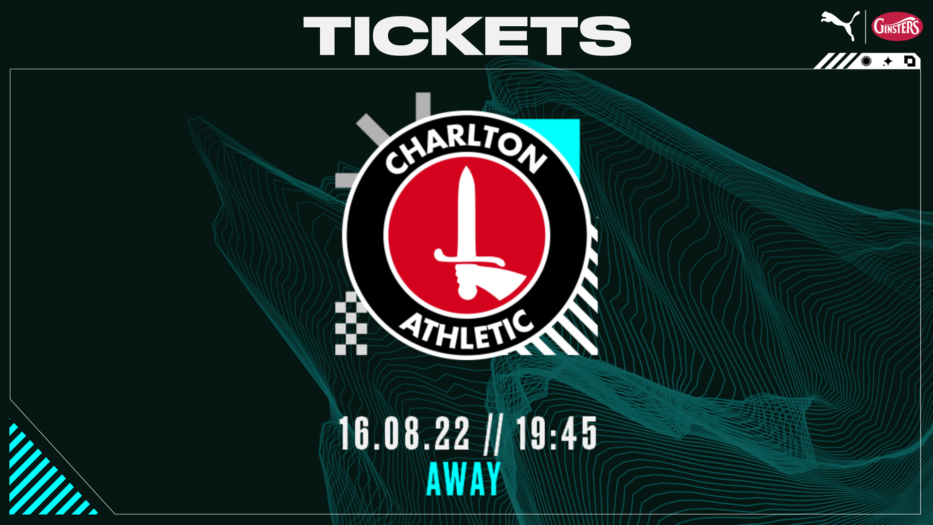 Charlton Ticket Update