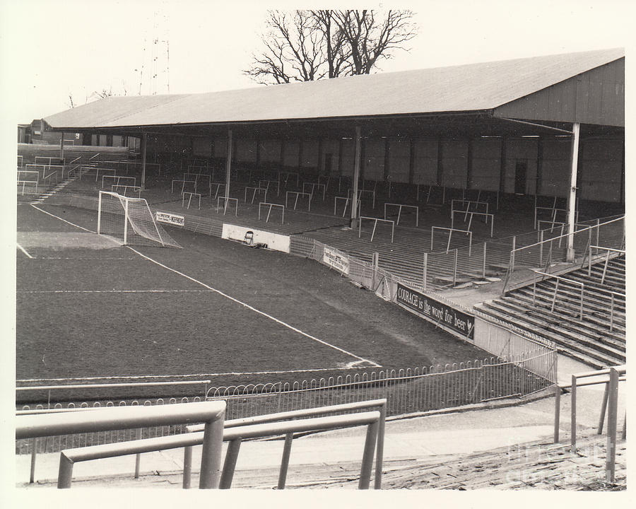 Home Park in the 1960s