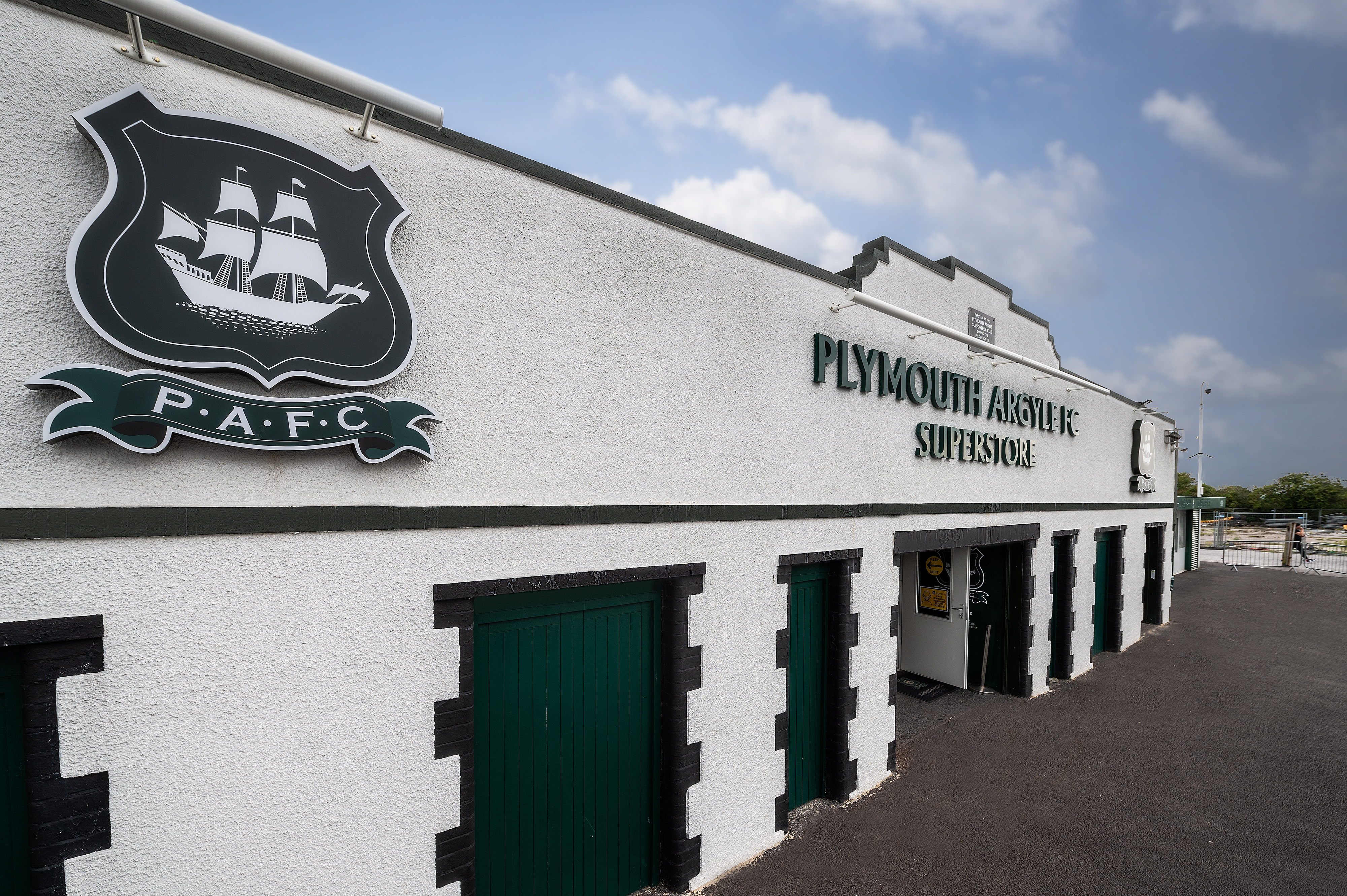 Home Park Superstore