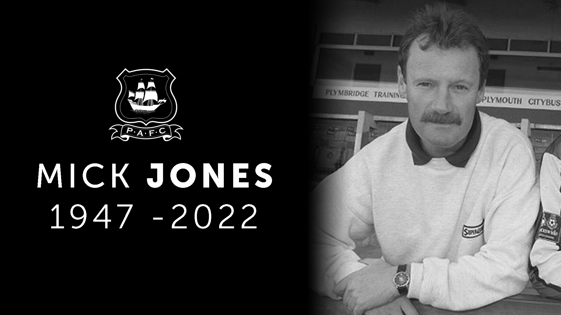 Mick Jones RIP