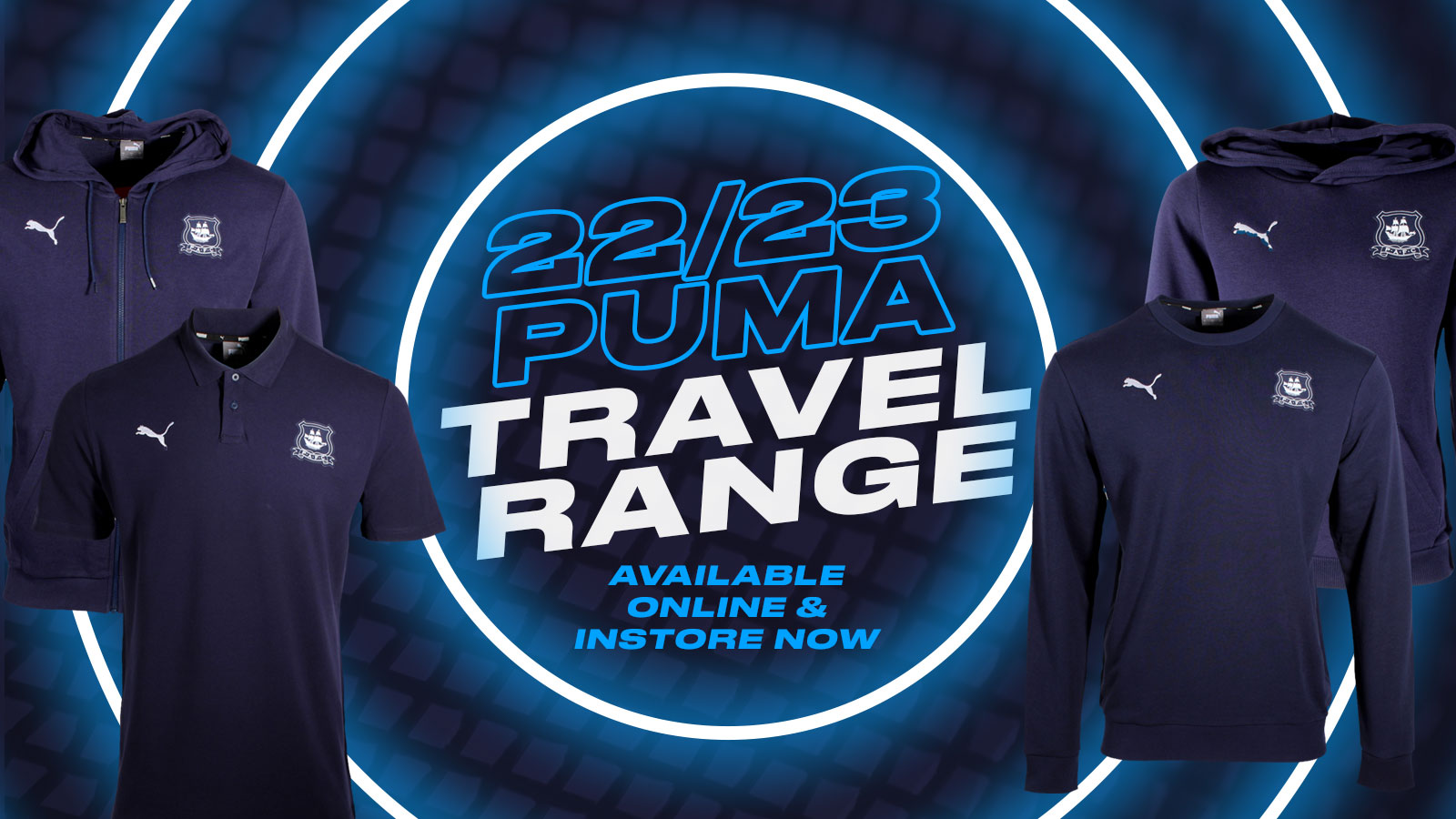 Puma Travel Range