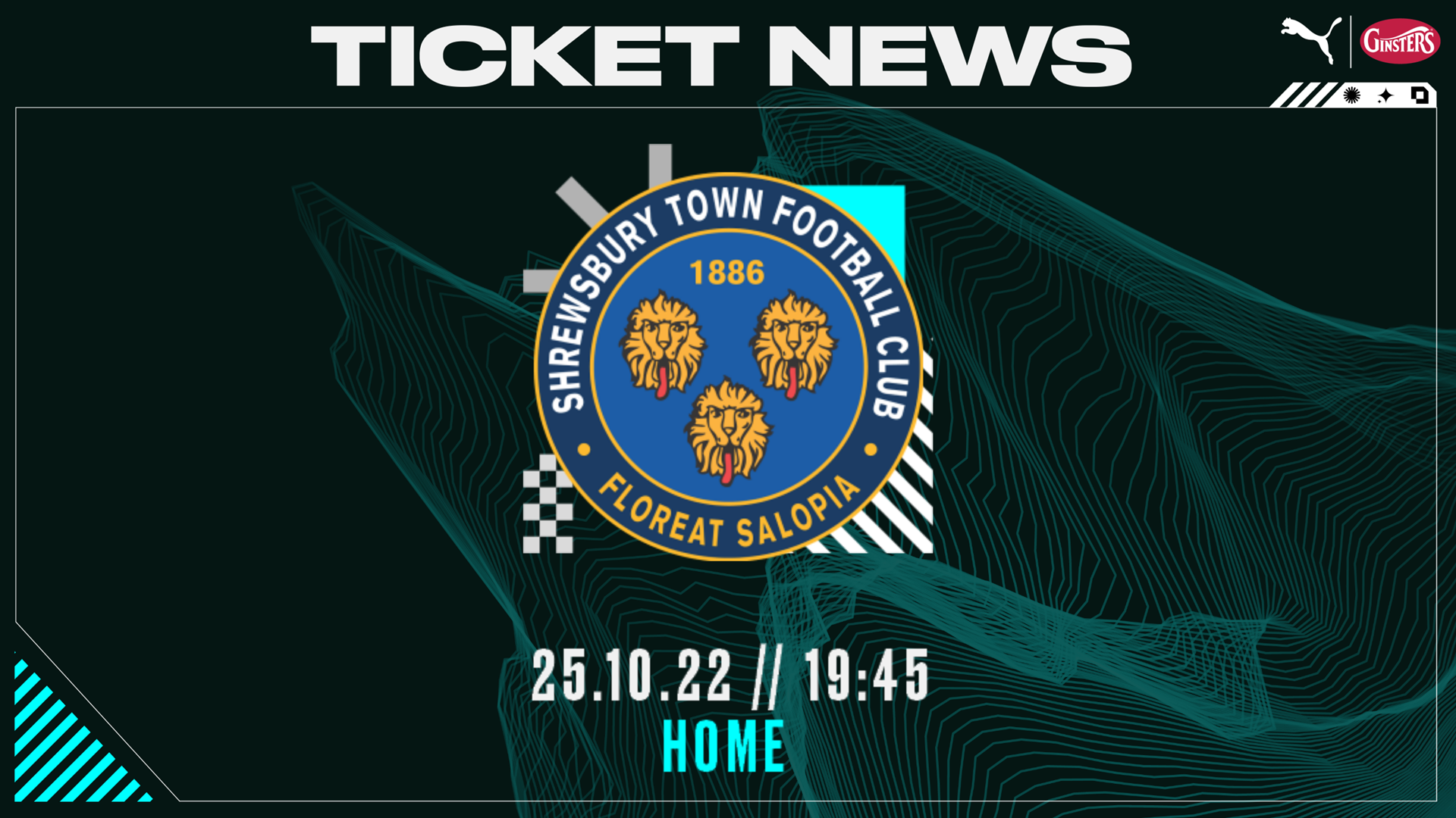 Shrewsbury Town Tickets