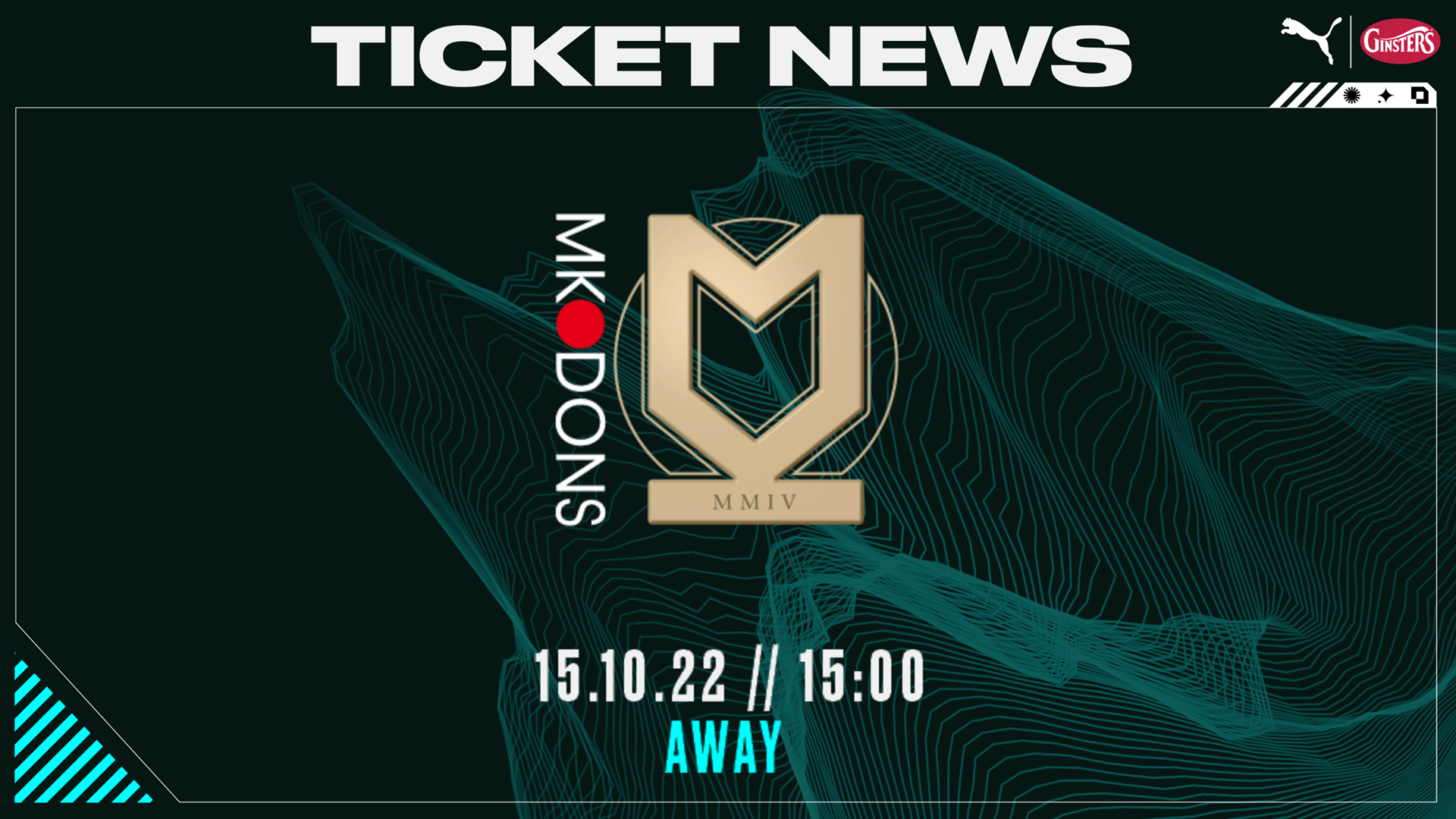 MK Dons Tickets