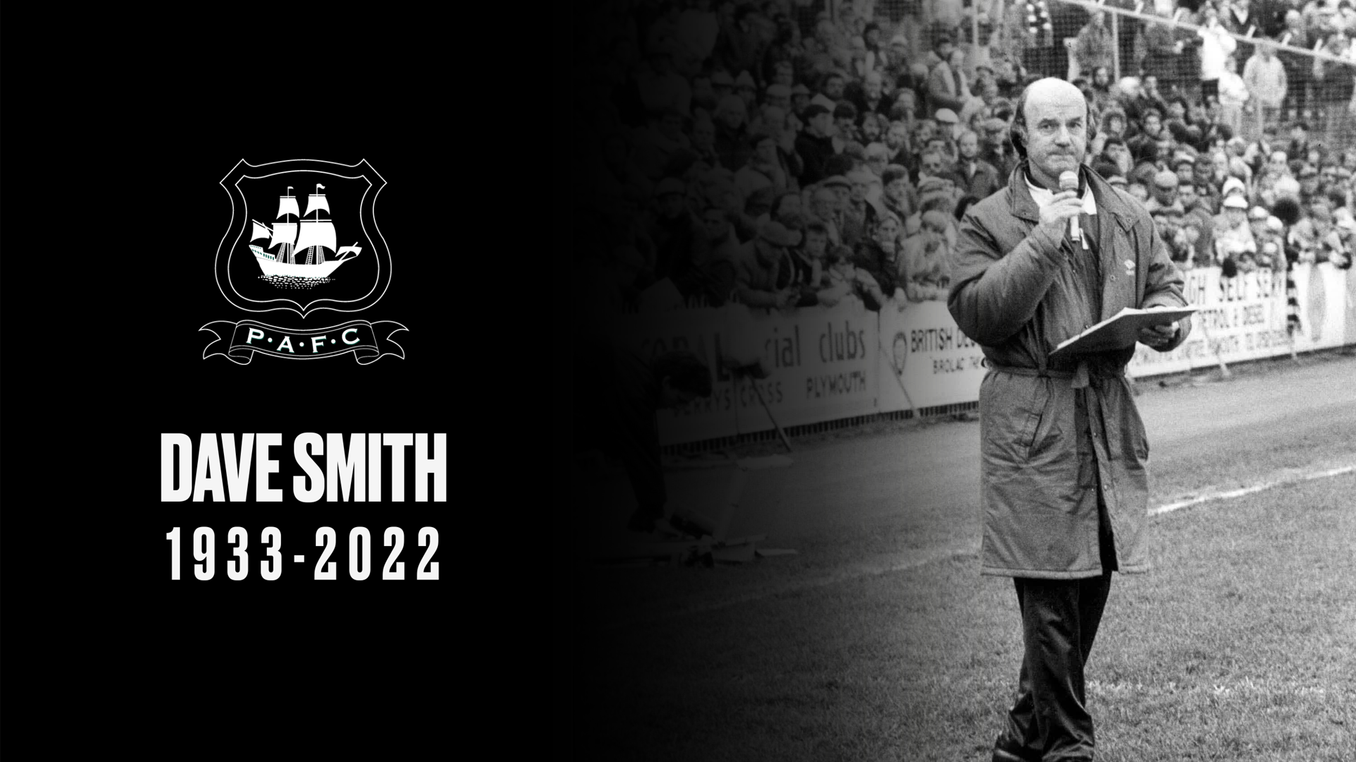 Dave Smith RIP
