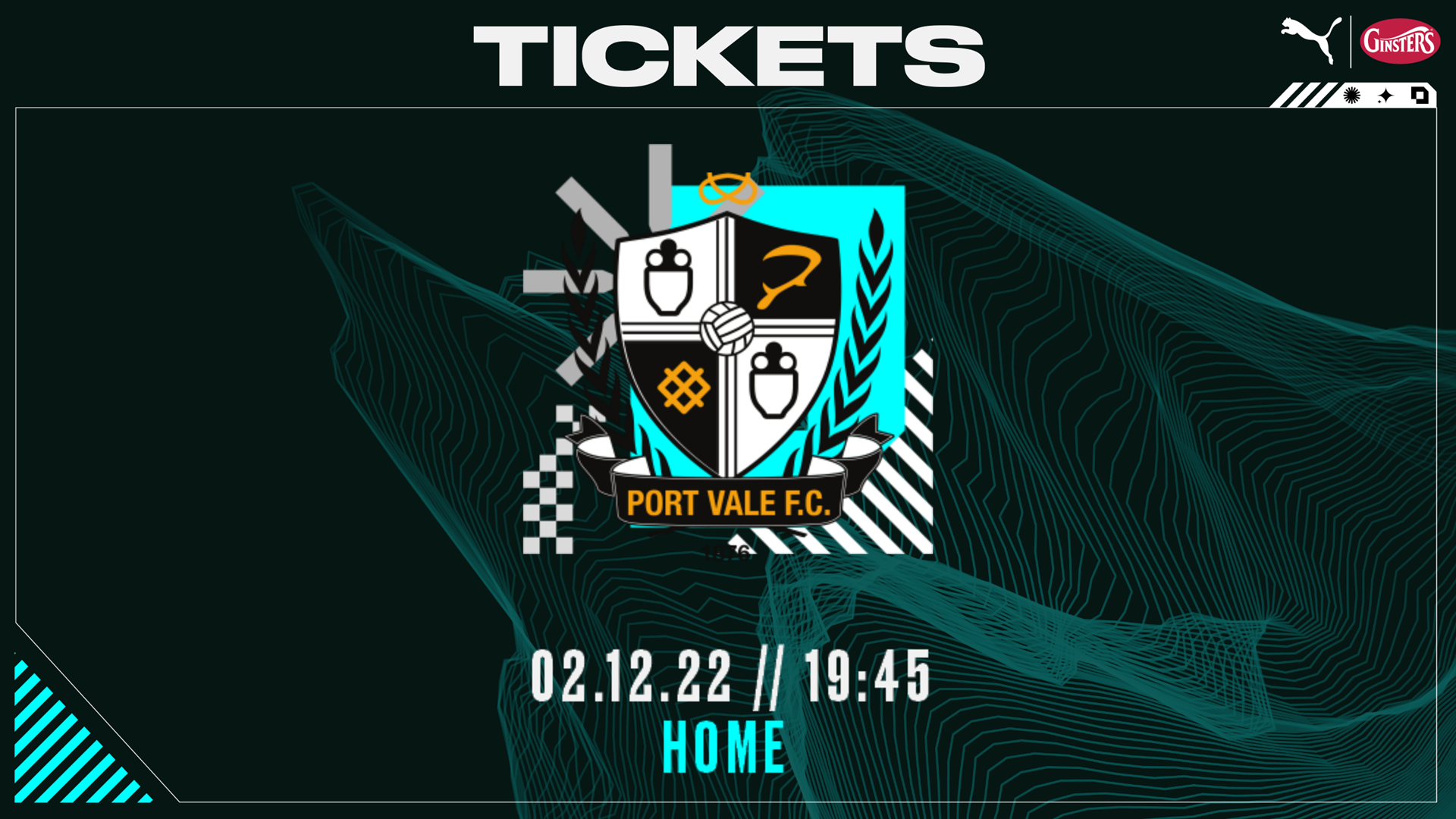 Port Vale Fixture