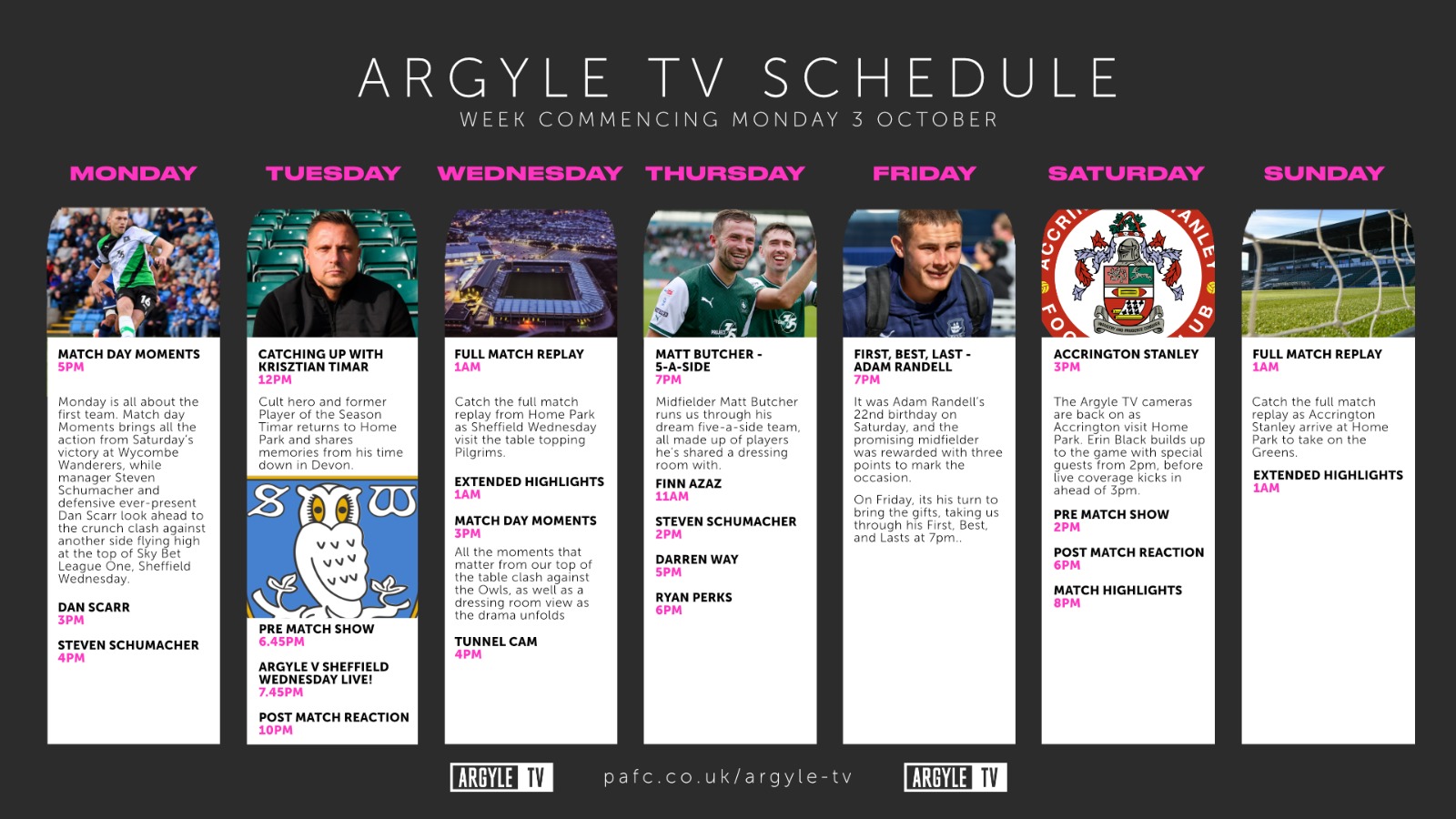 Argyle TV