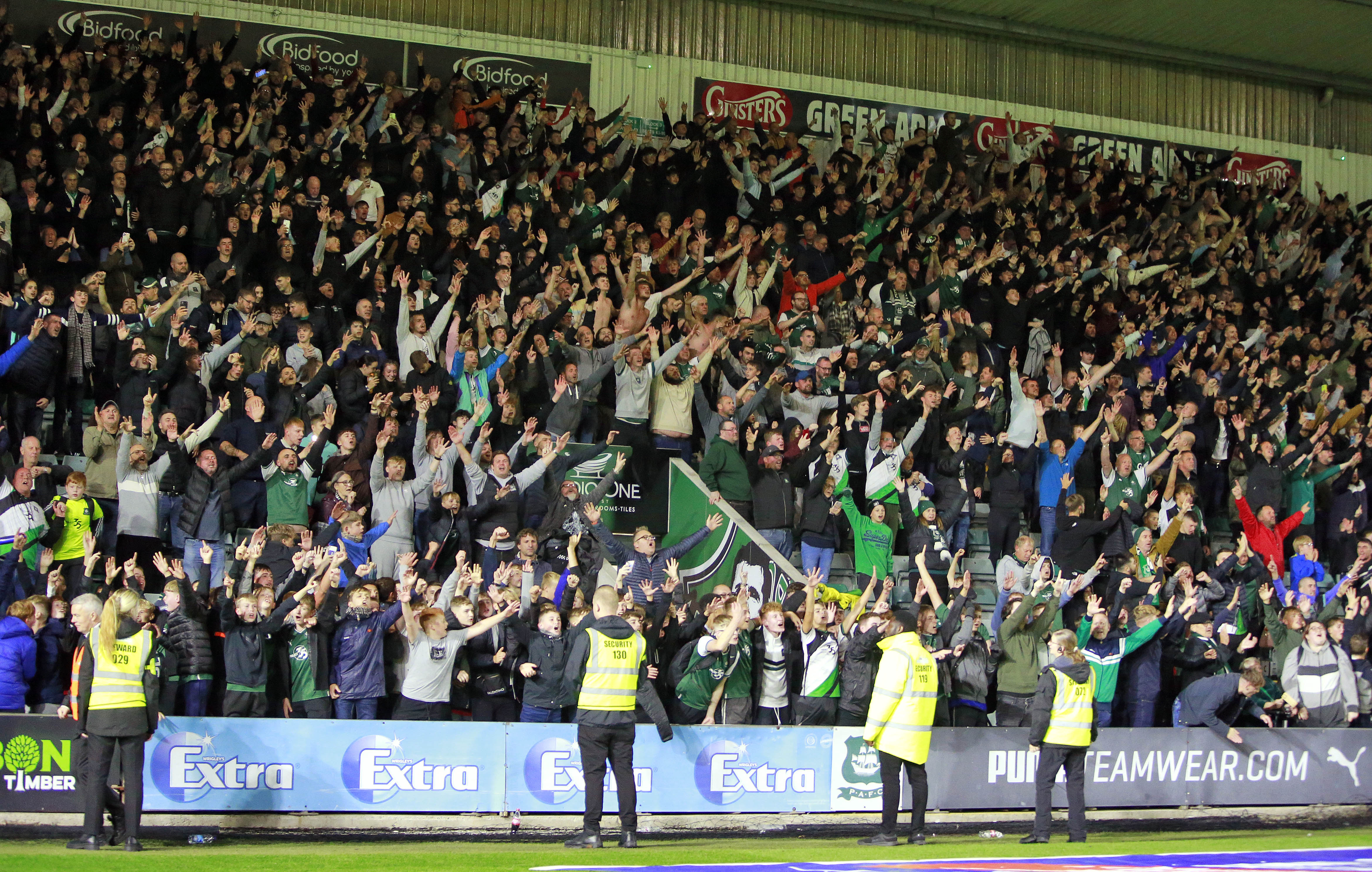 The Green Army