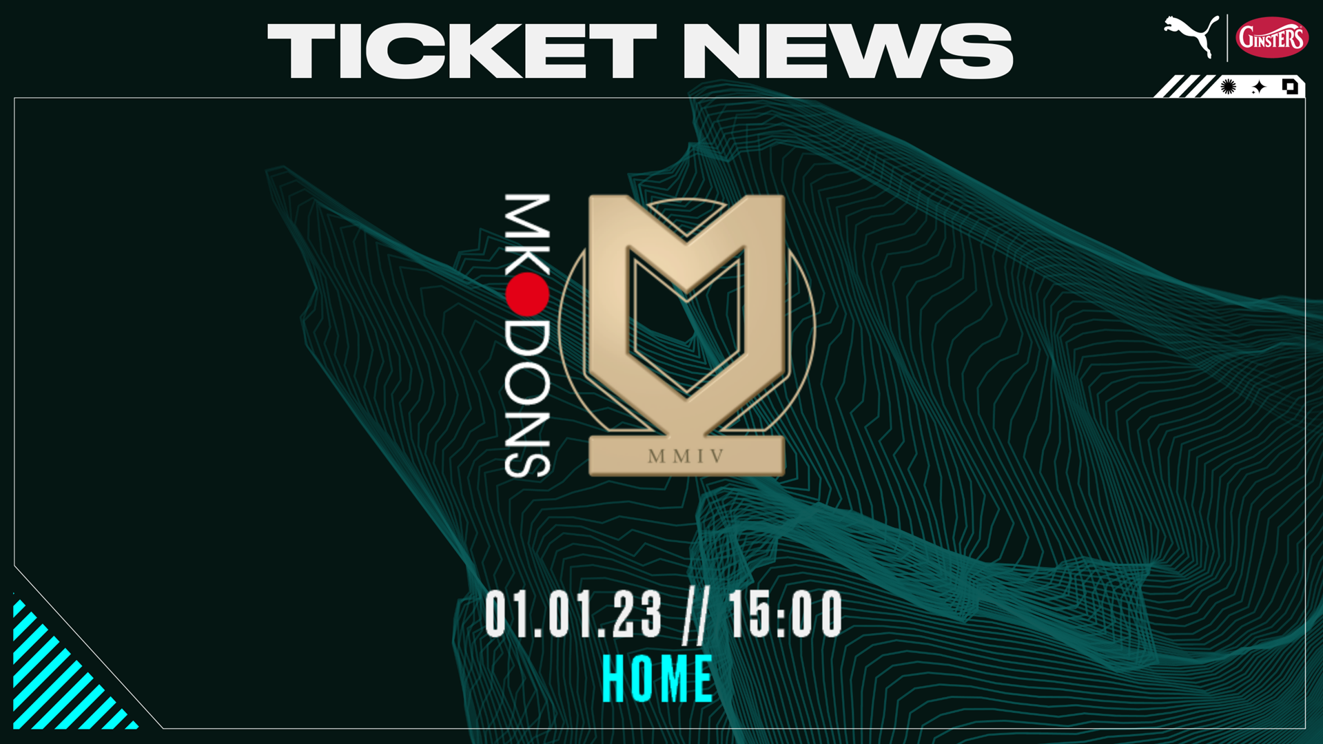 MK Dons Tickets
