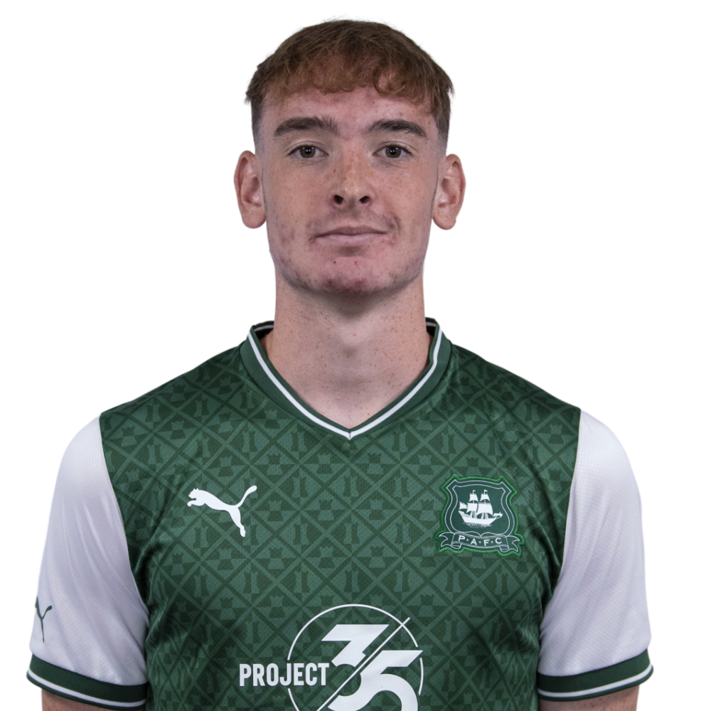 J. Matthews Plymouth Argyle PAFC