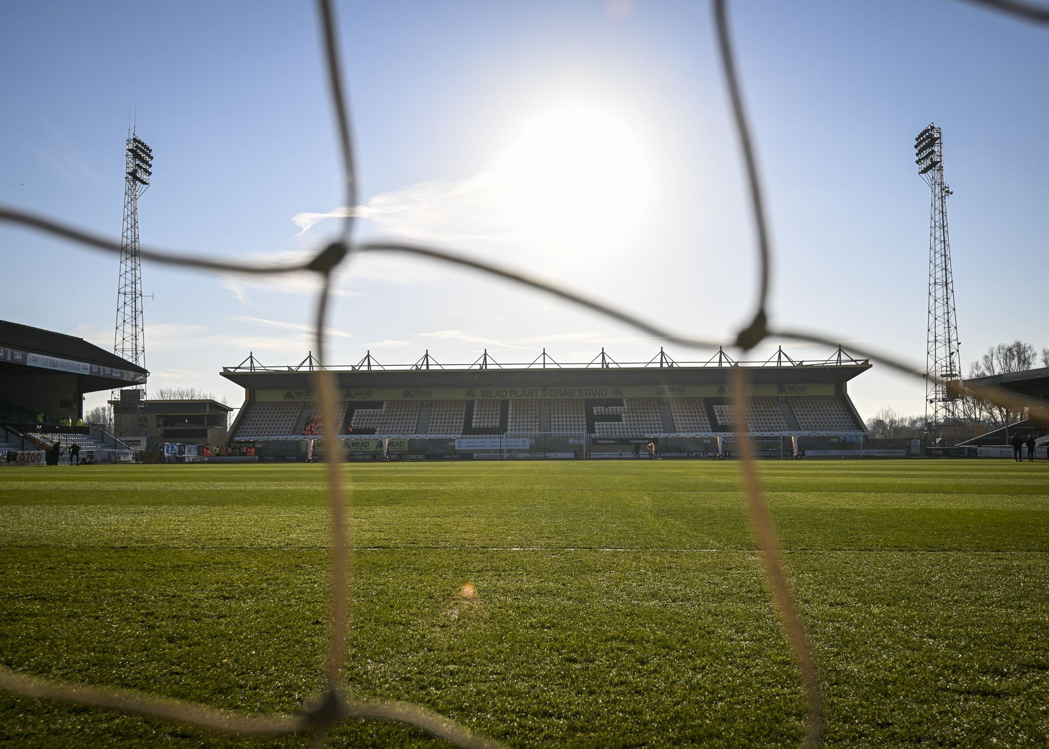 Abbey Stadium