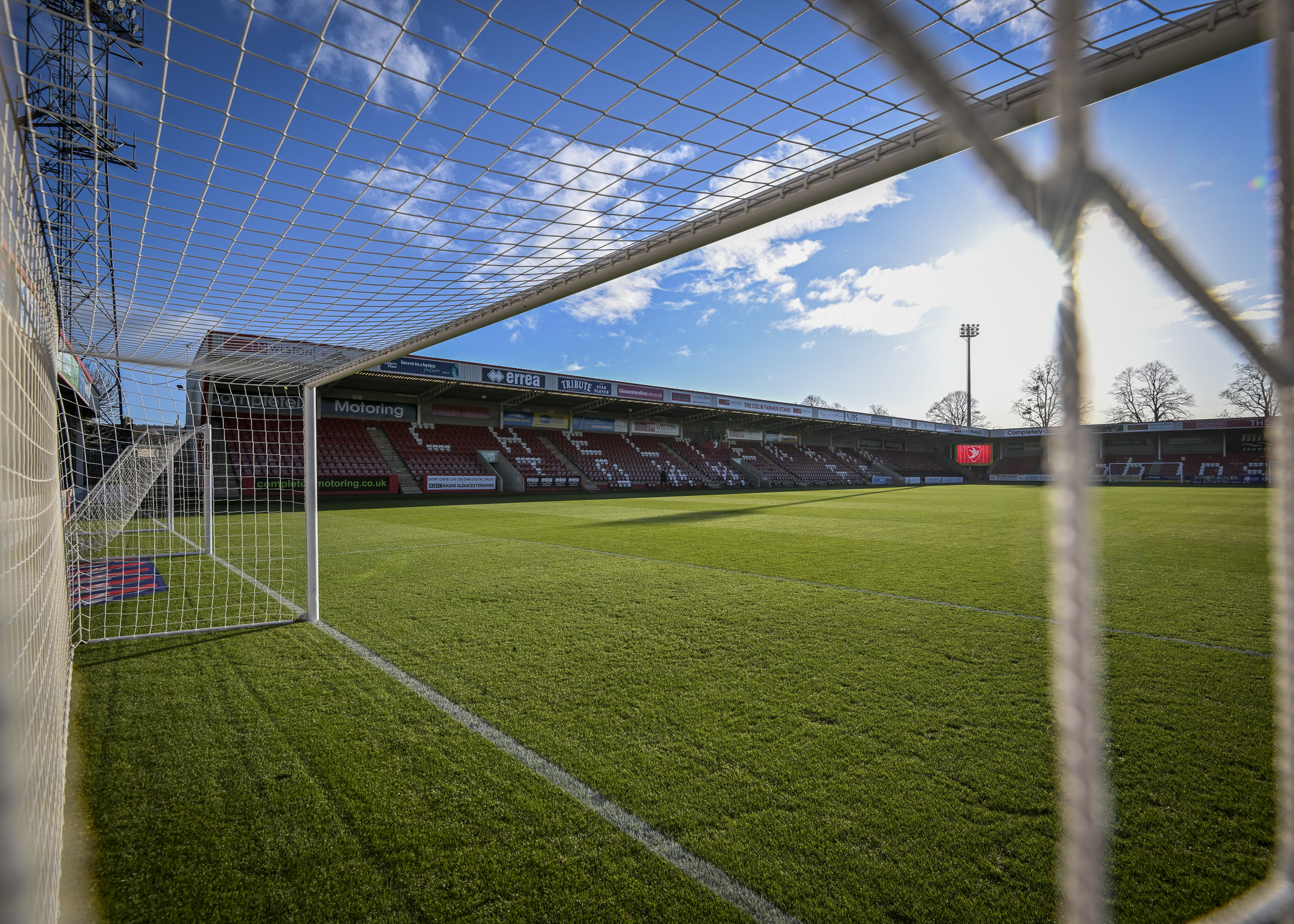 Cheltenham Town