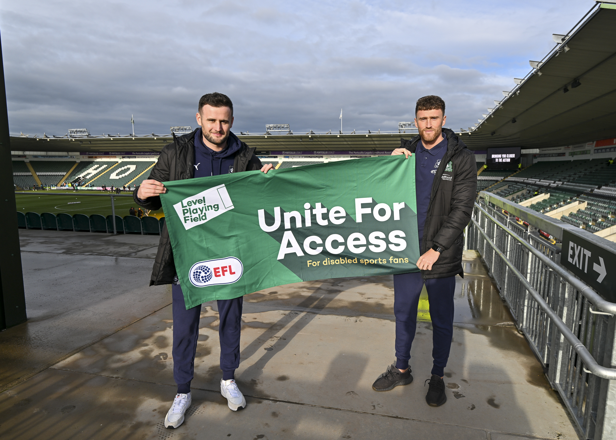 Unite for Access
