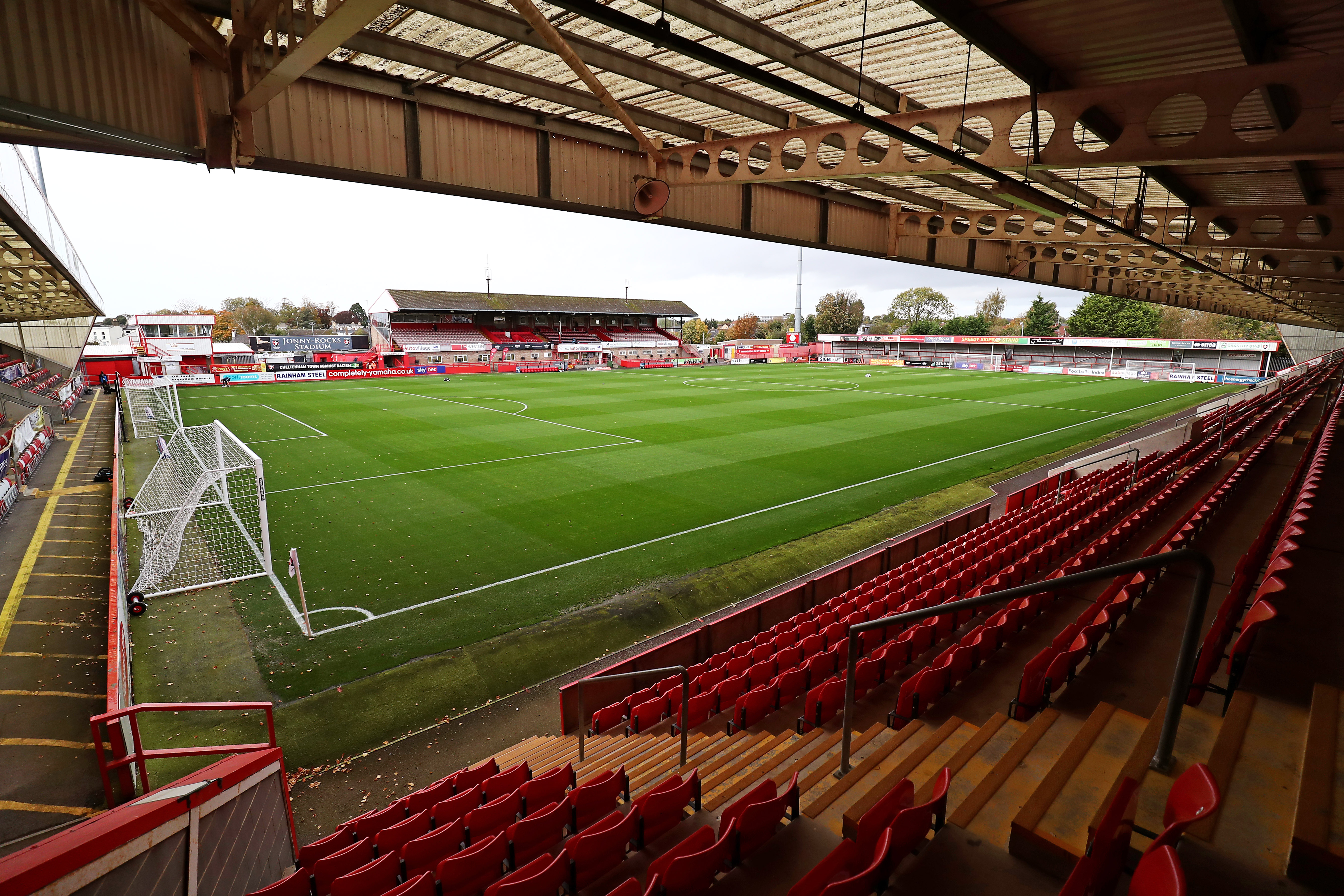 Whaddon Road