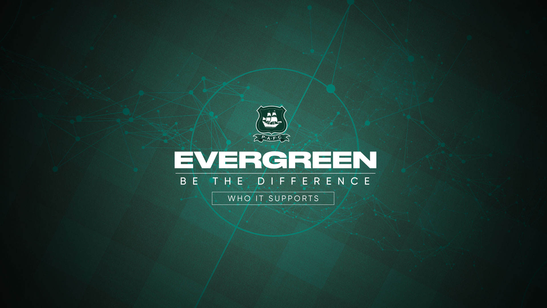 evergreen supports