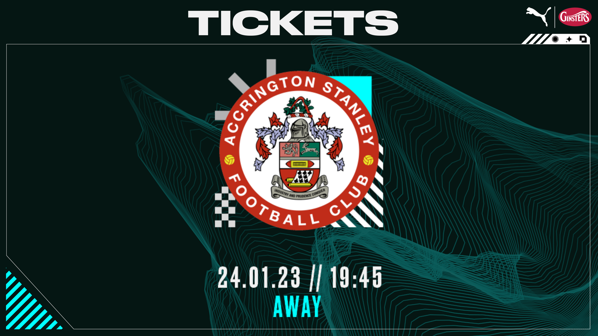 Ticket news for Accrington Stanley
