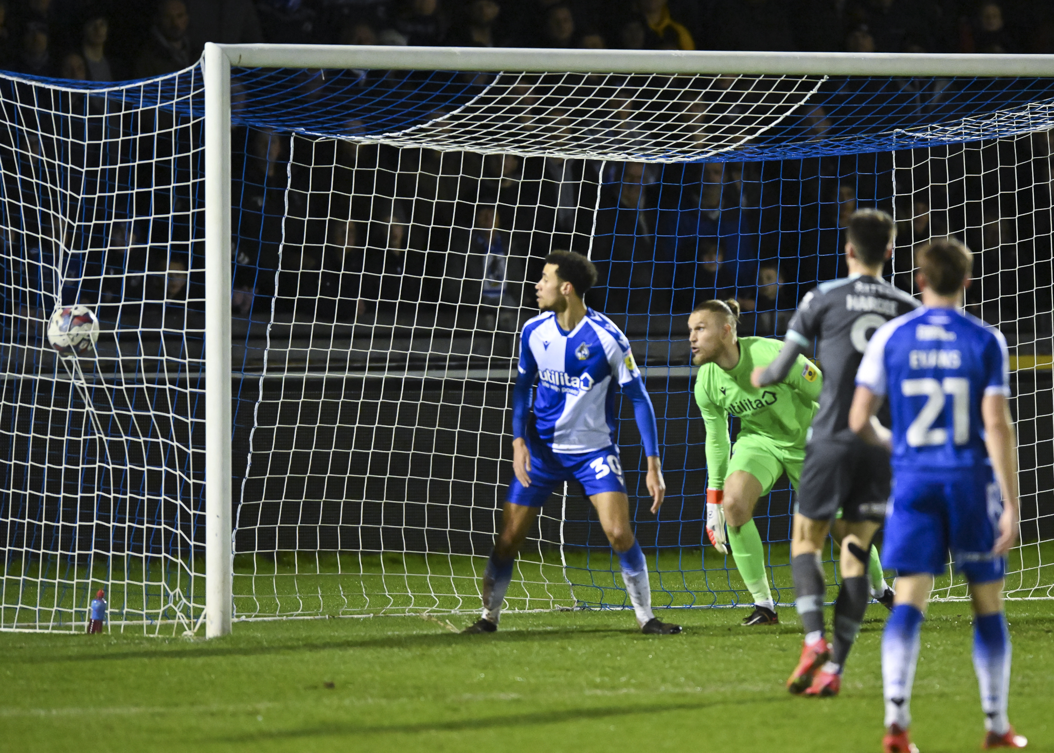 Gallery | Bristol Rovers (A) PJT