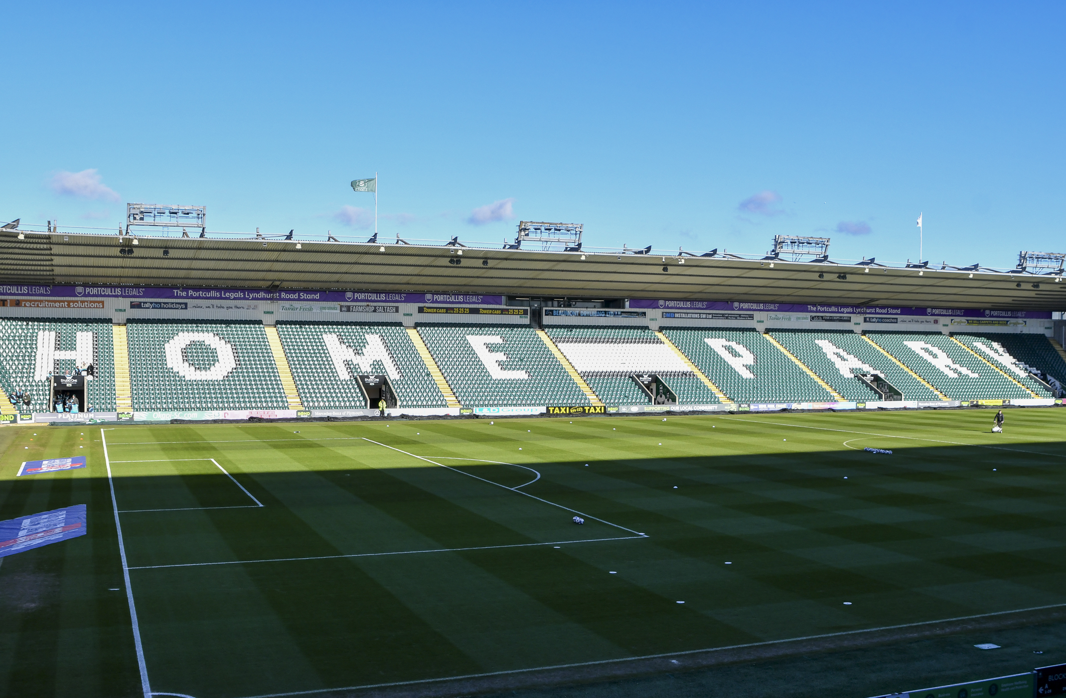 Home park