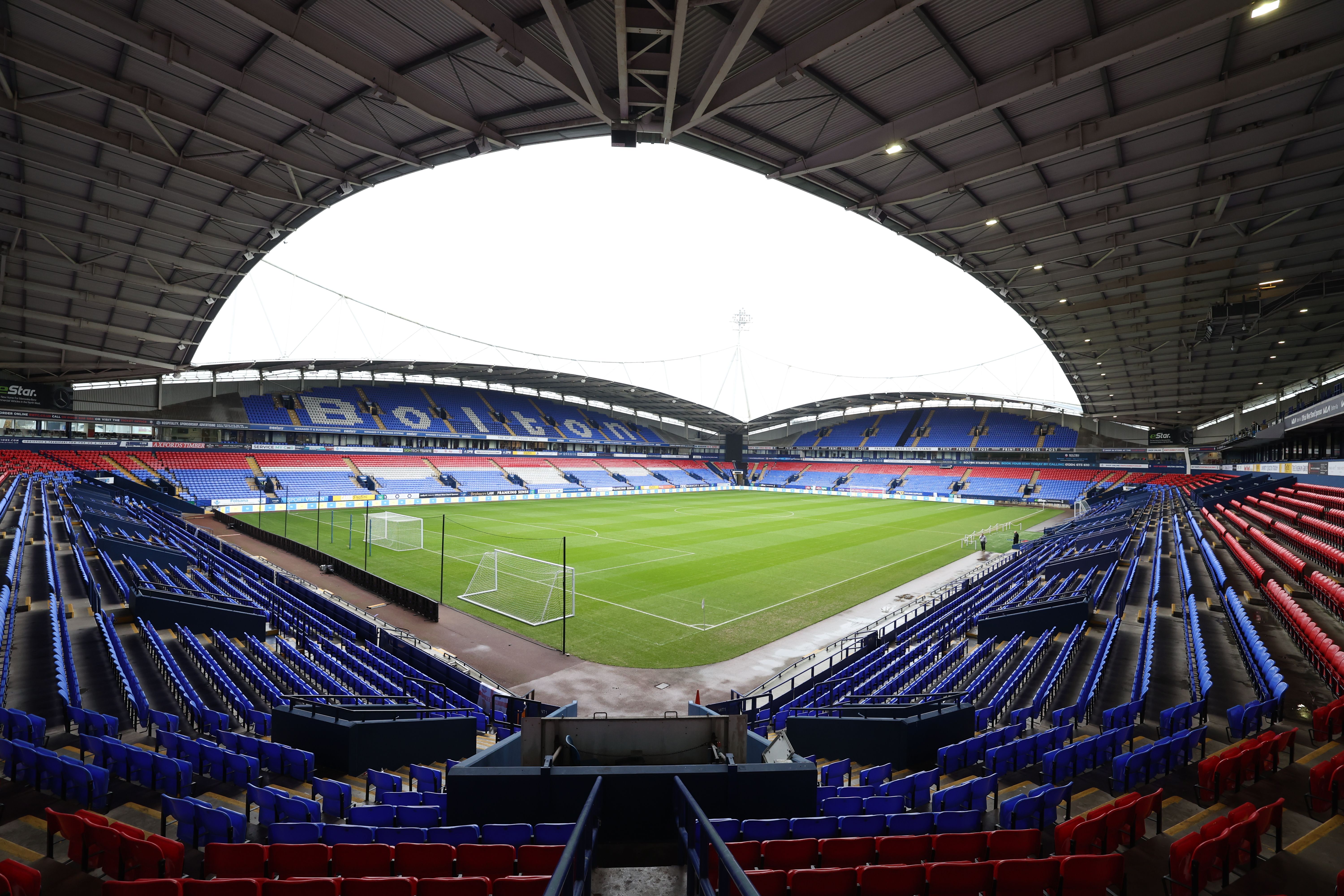 University of Bolton Stadium