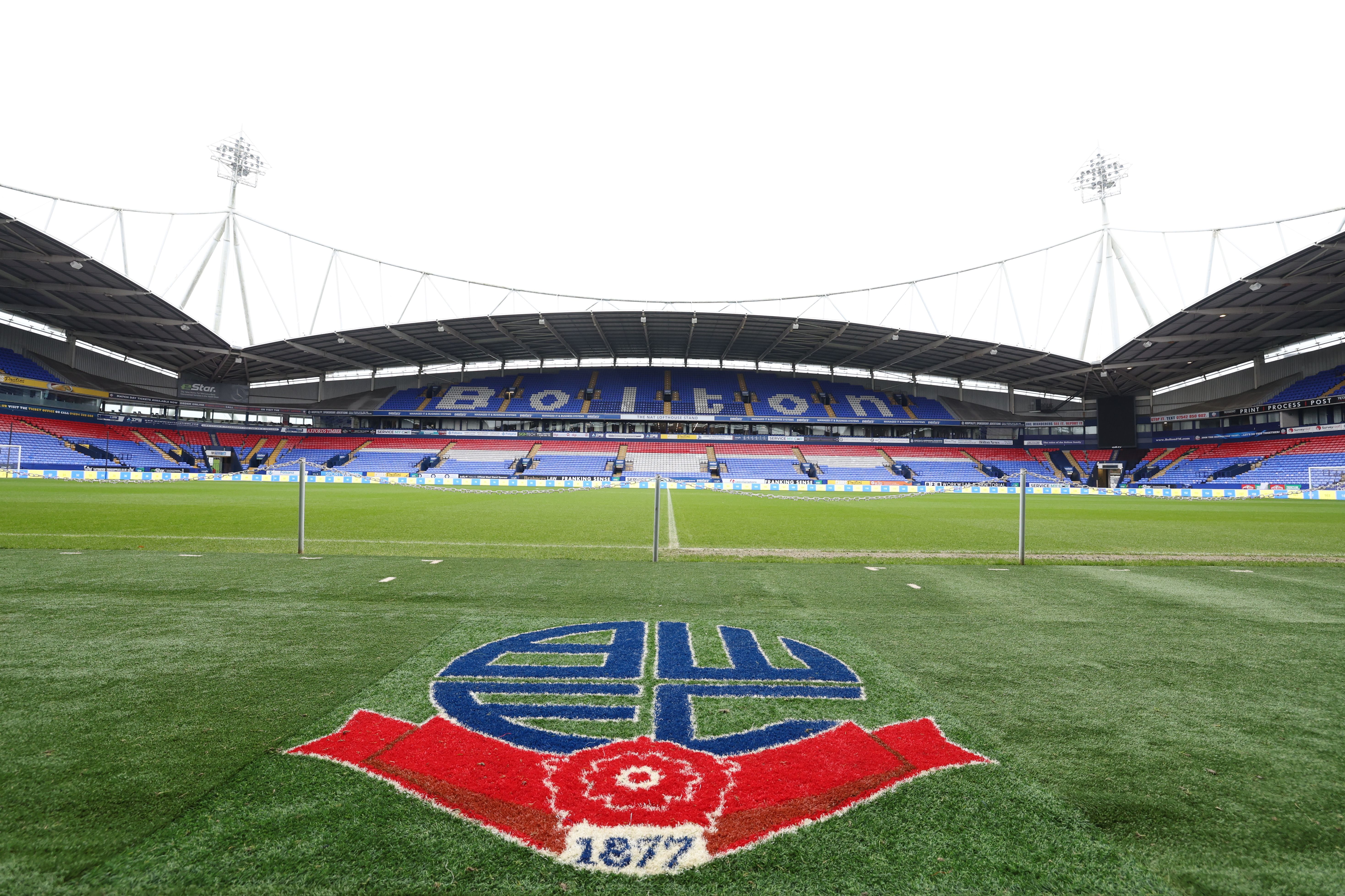 University of Bolton Stadium