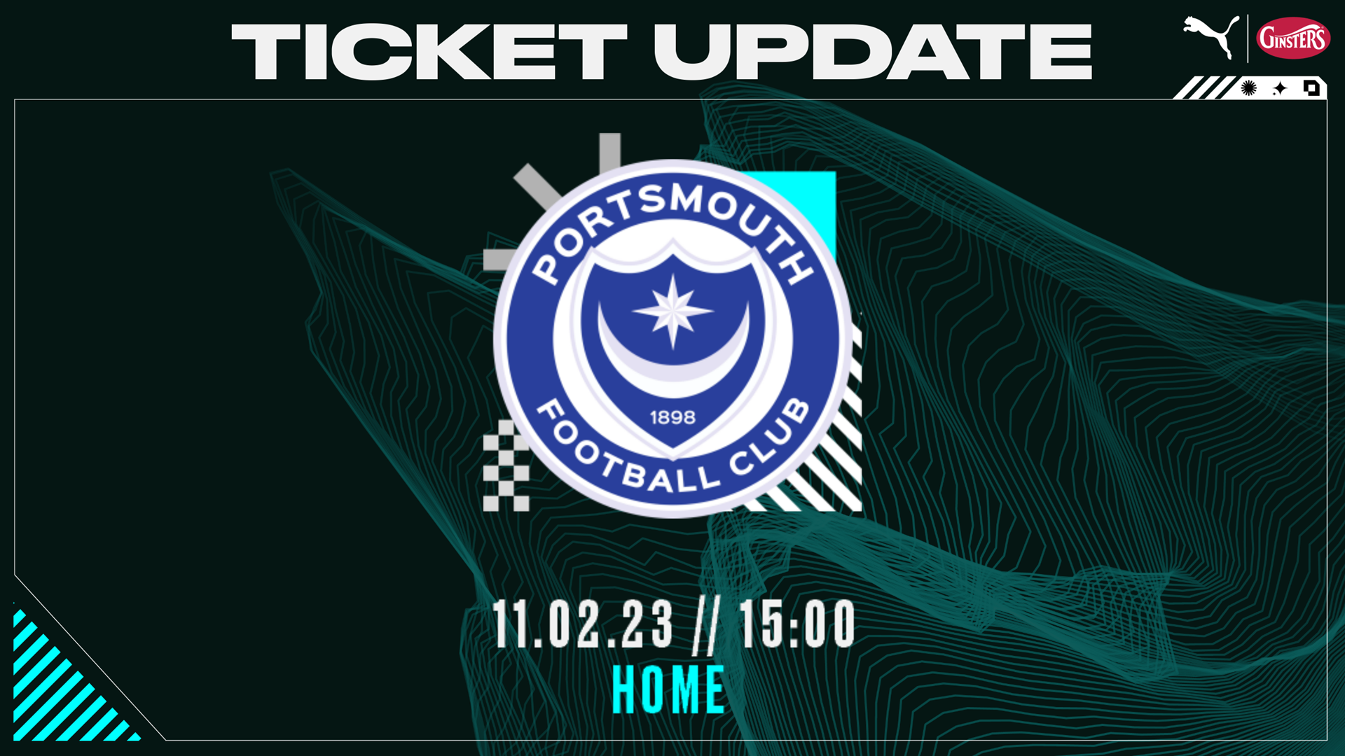 Portsmouth Tickets
