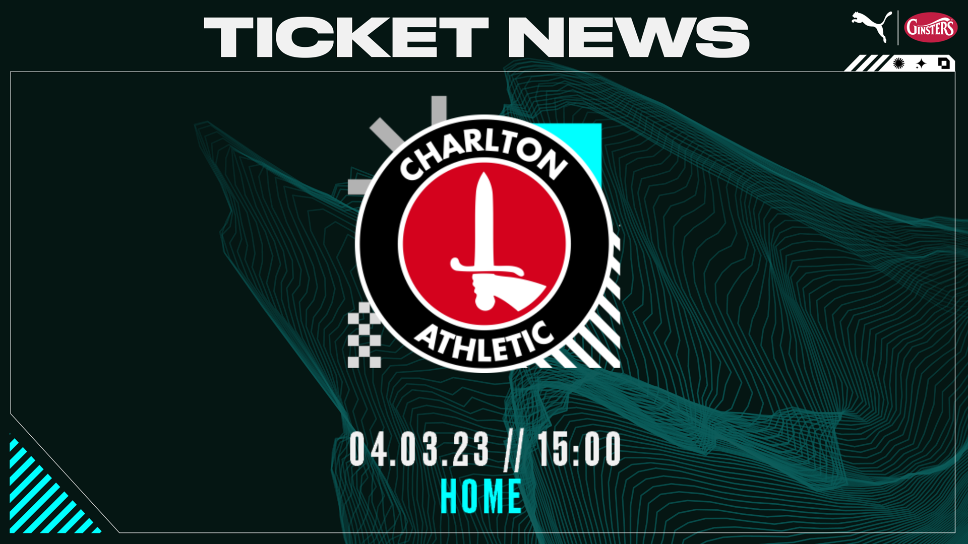 Charlton Tickets