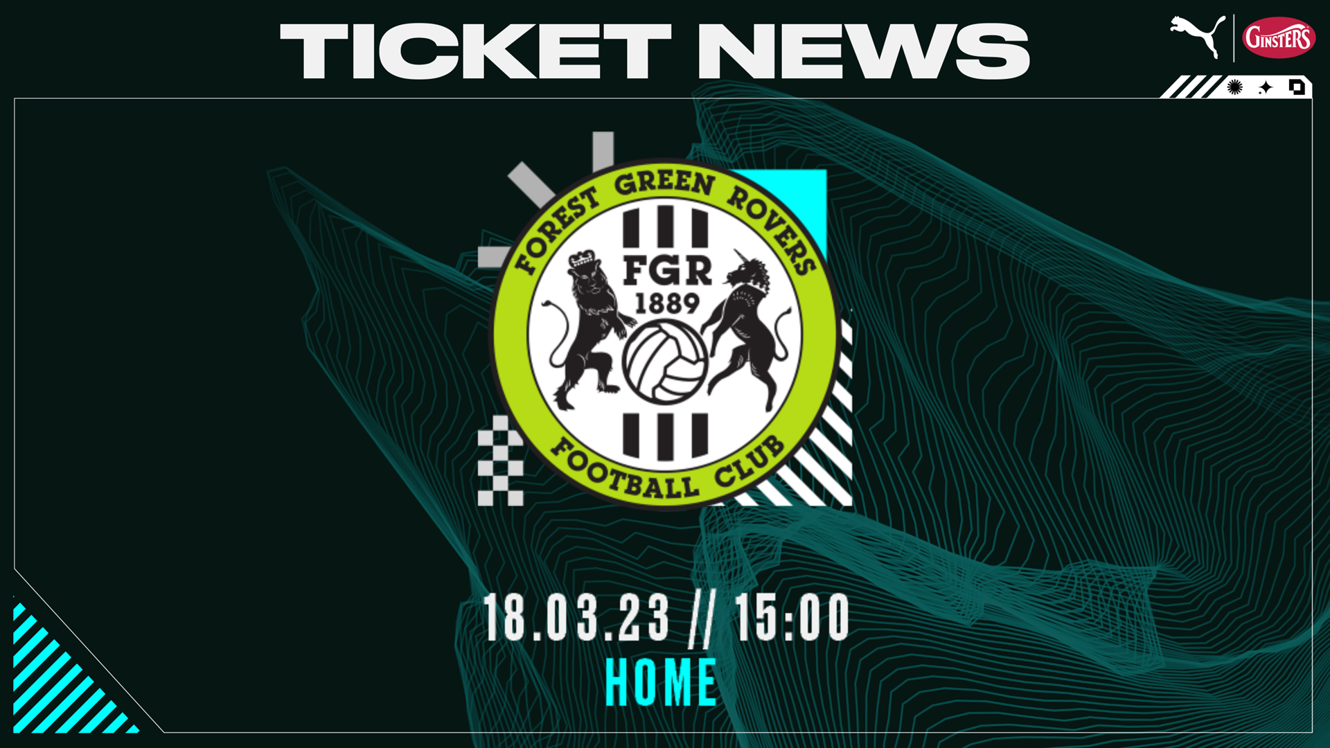 Forest Green Tickets