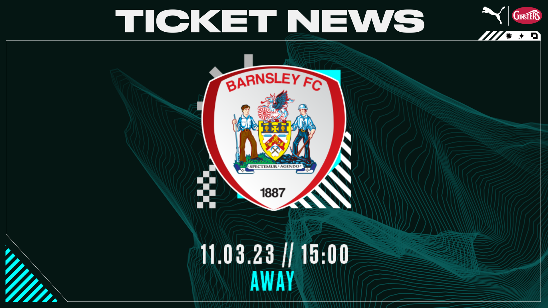 Barnsley Tickets