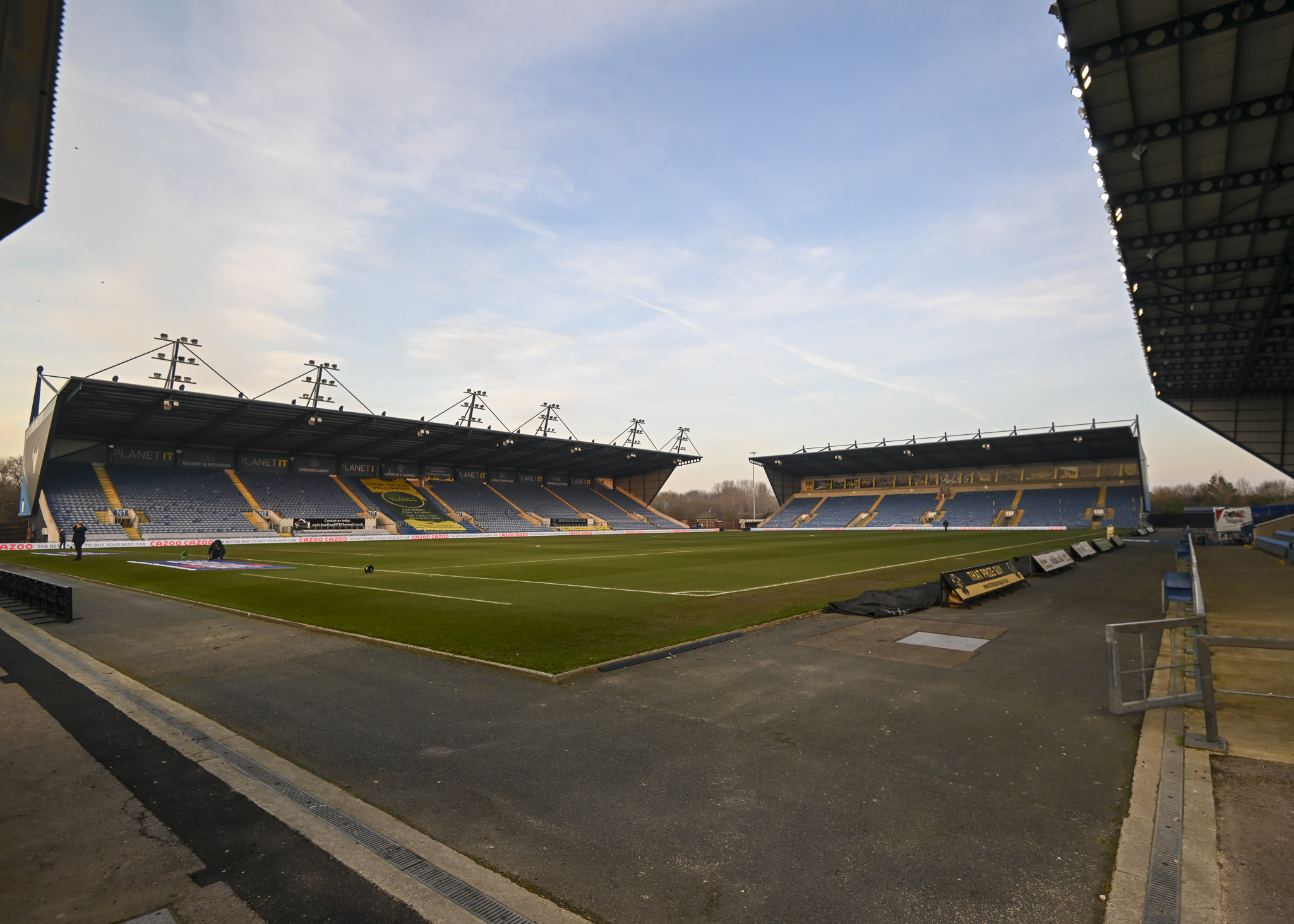 Kassam Stadium