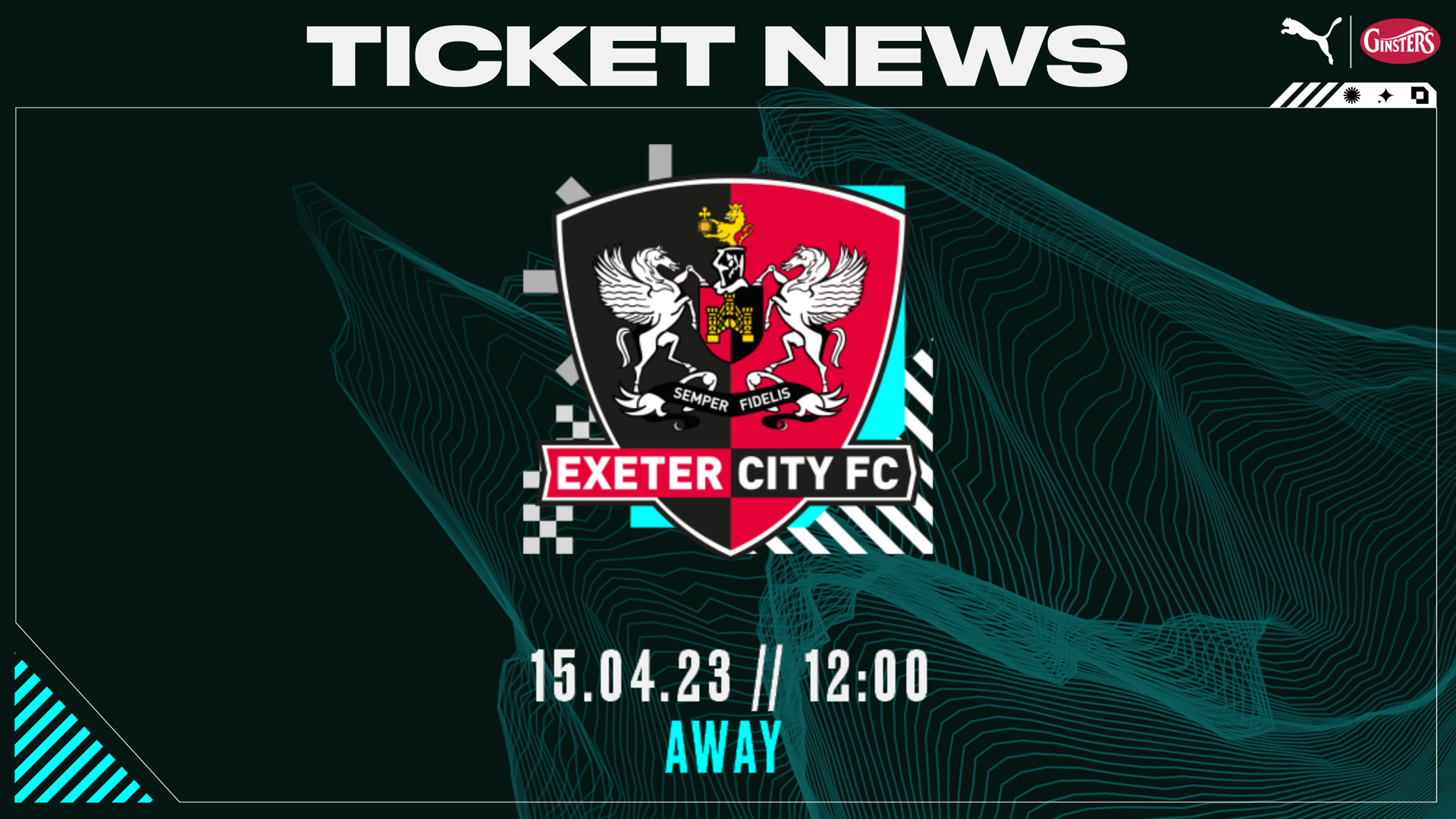 Exeter City tickets
