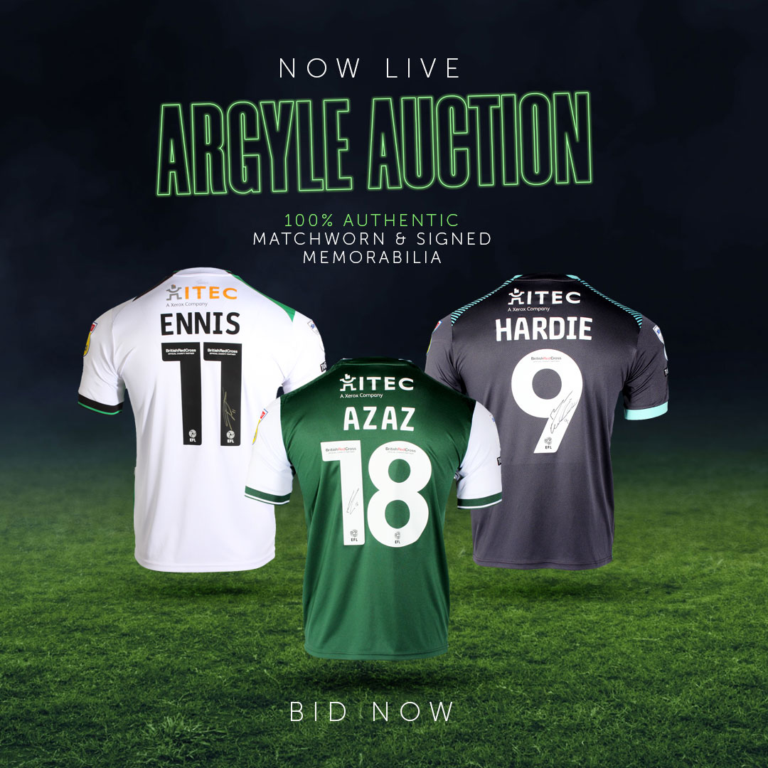 Argyle Auction