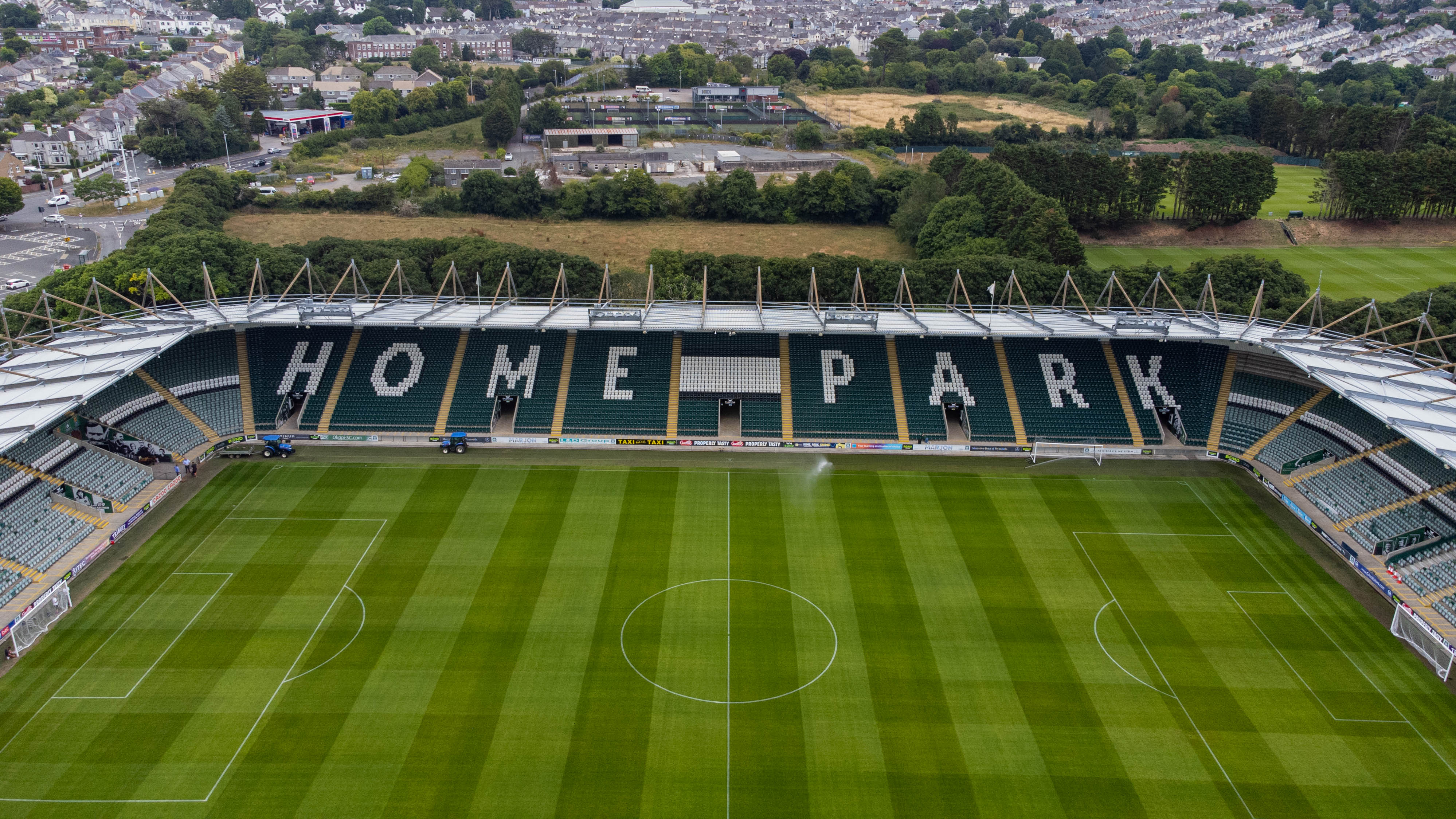 Muse To Take To The Stage At Home Park Plymouth Argyle