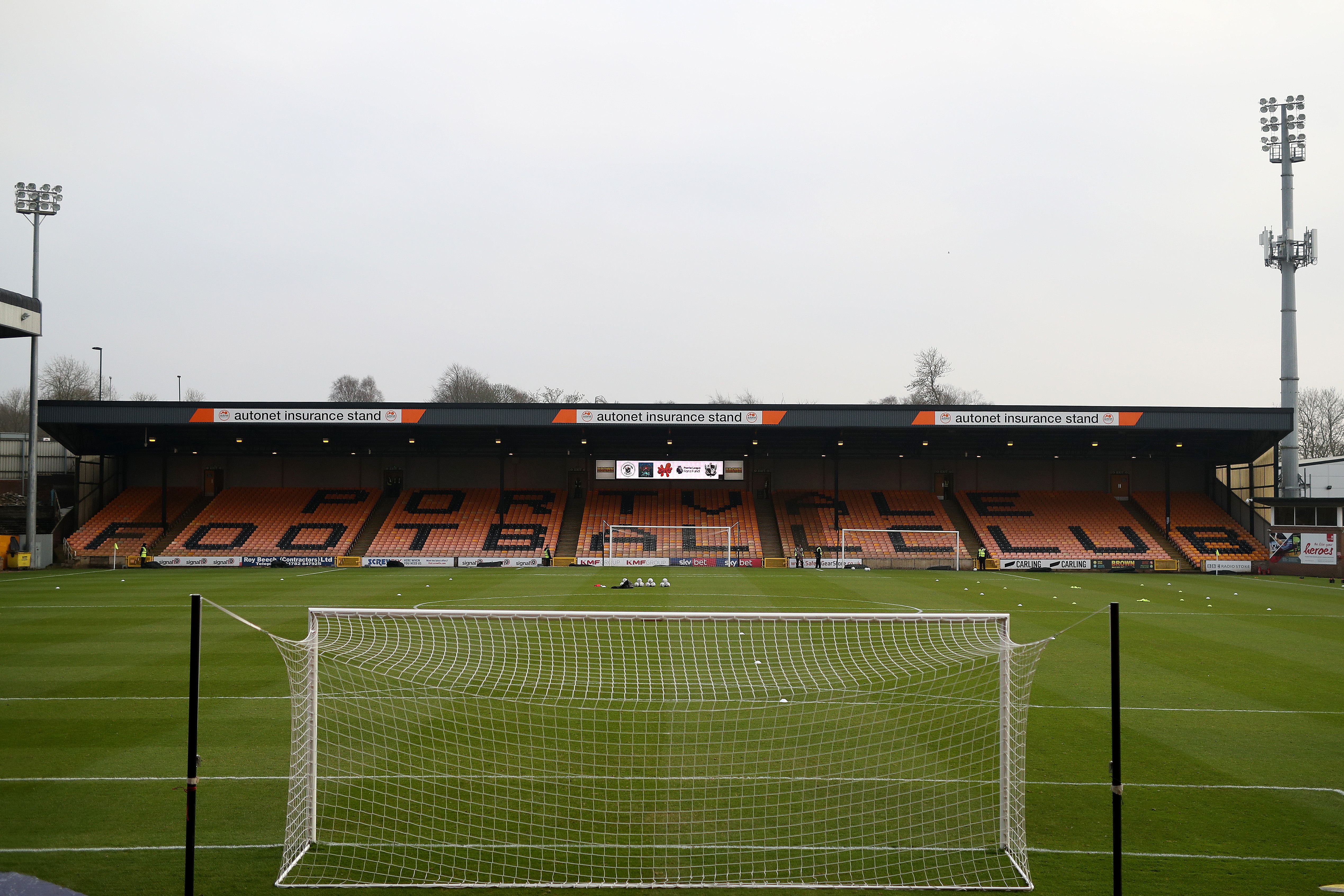 Vale Park