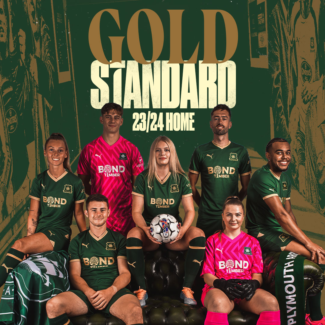 The official website of Plymouth Argyle Official Online Shop