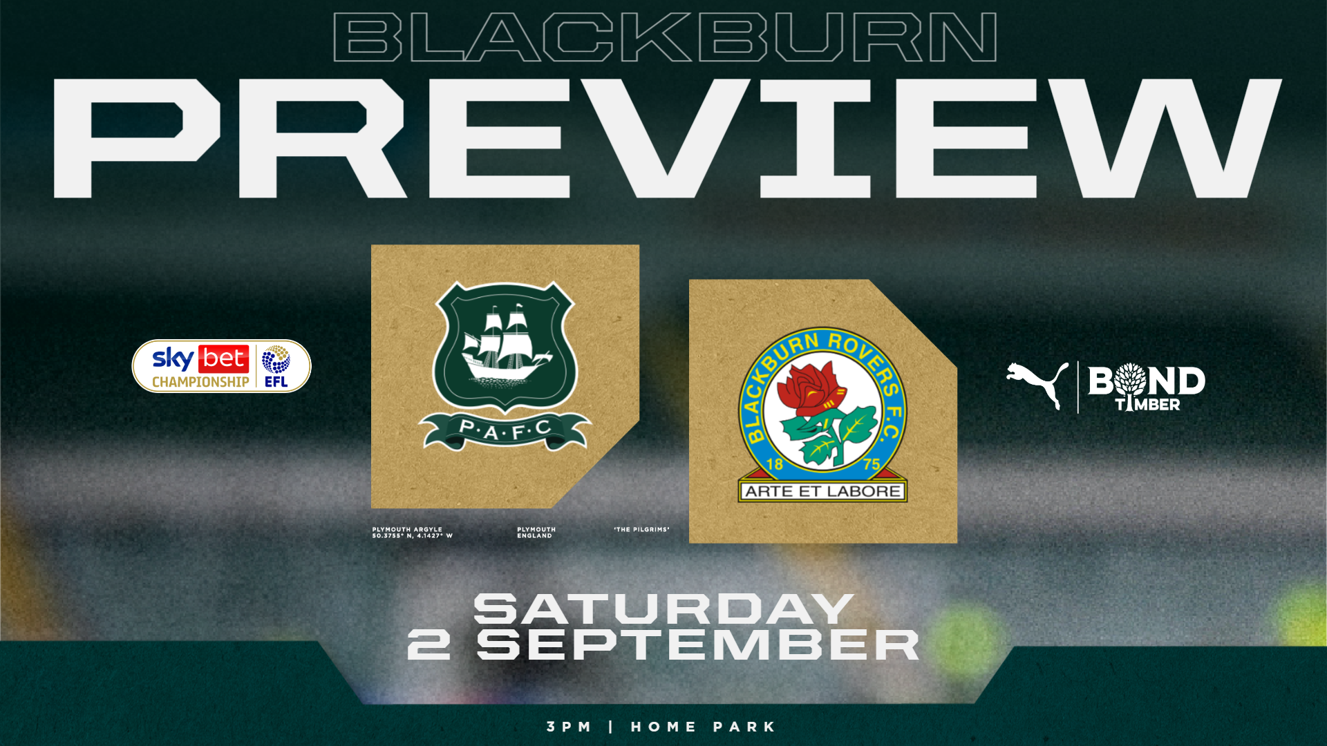 Blackburn Rovers Preview
