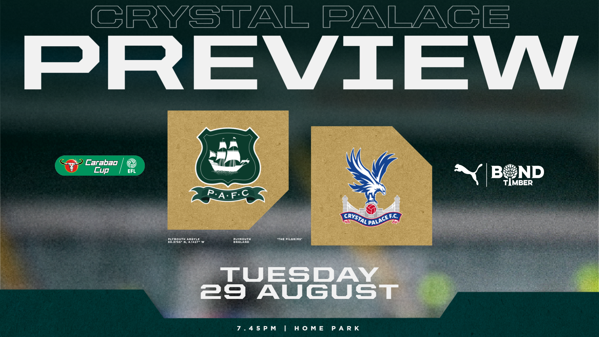 Crystal Palace preview