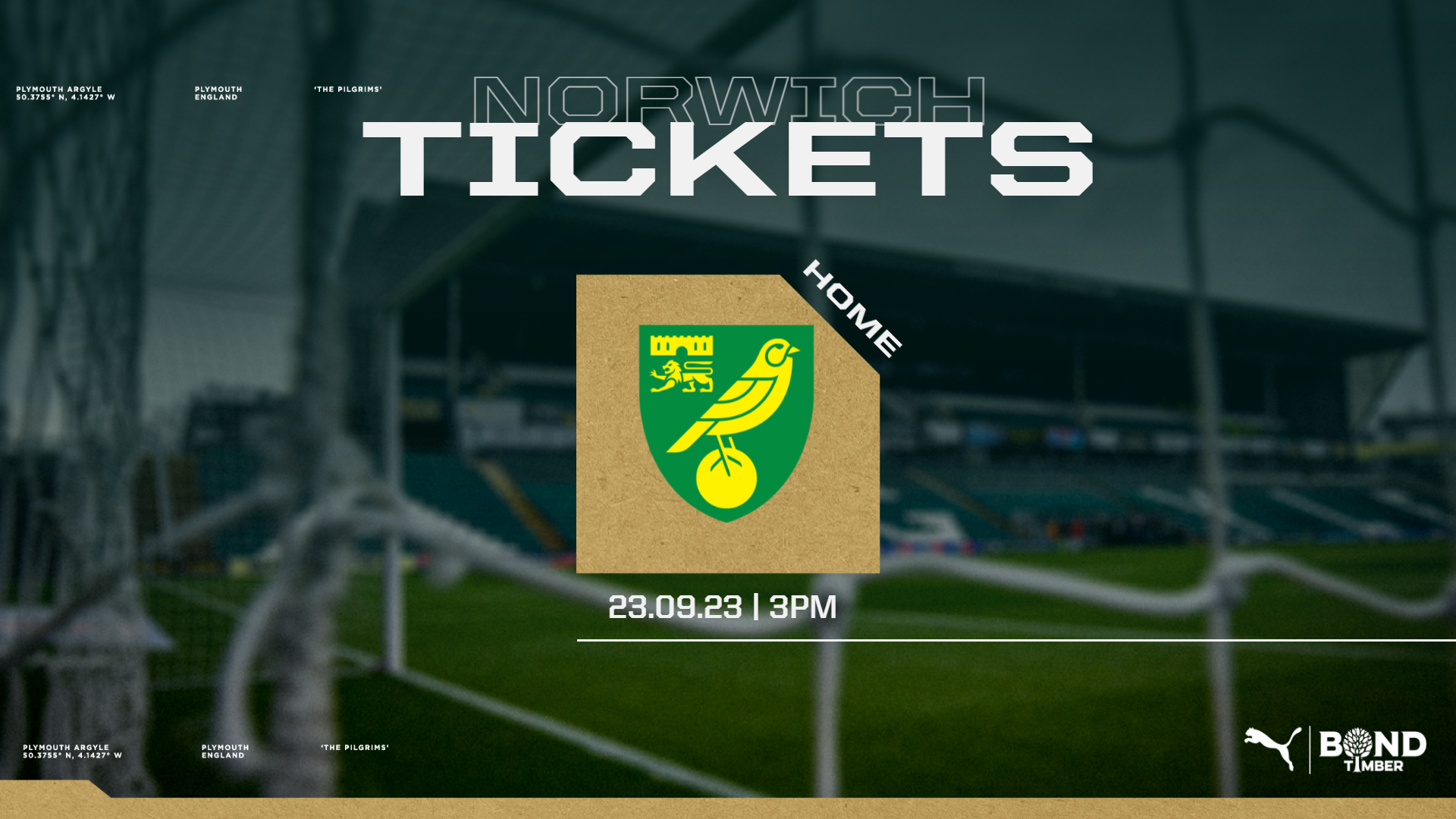 Norwich City tickets