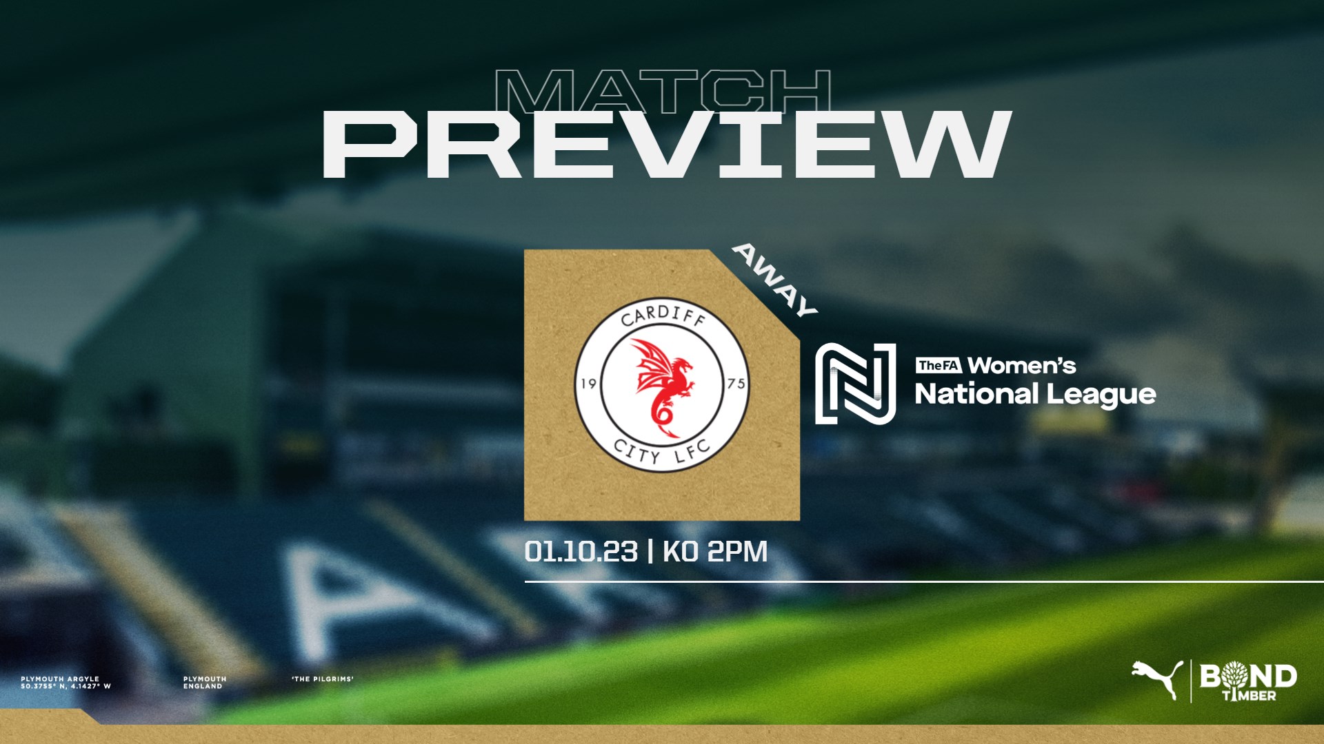 Cardiff City women's preview