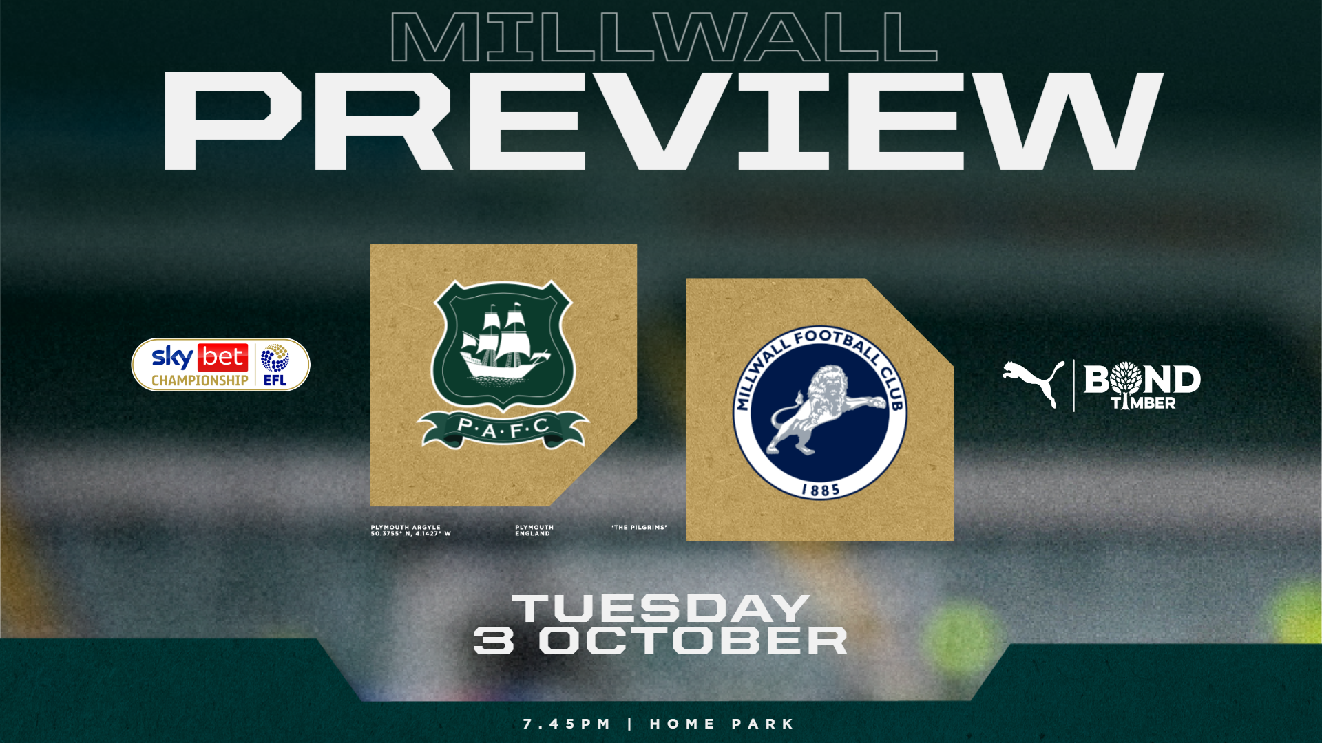 Millwall Preview