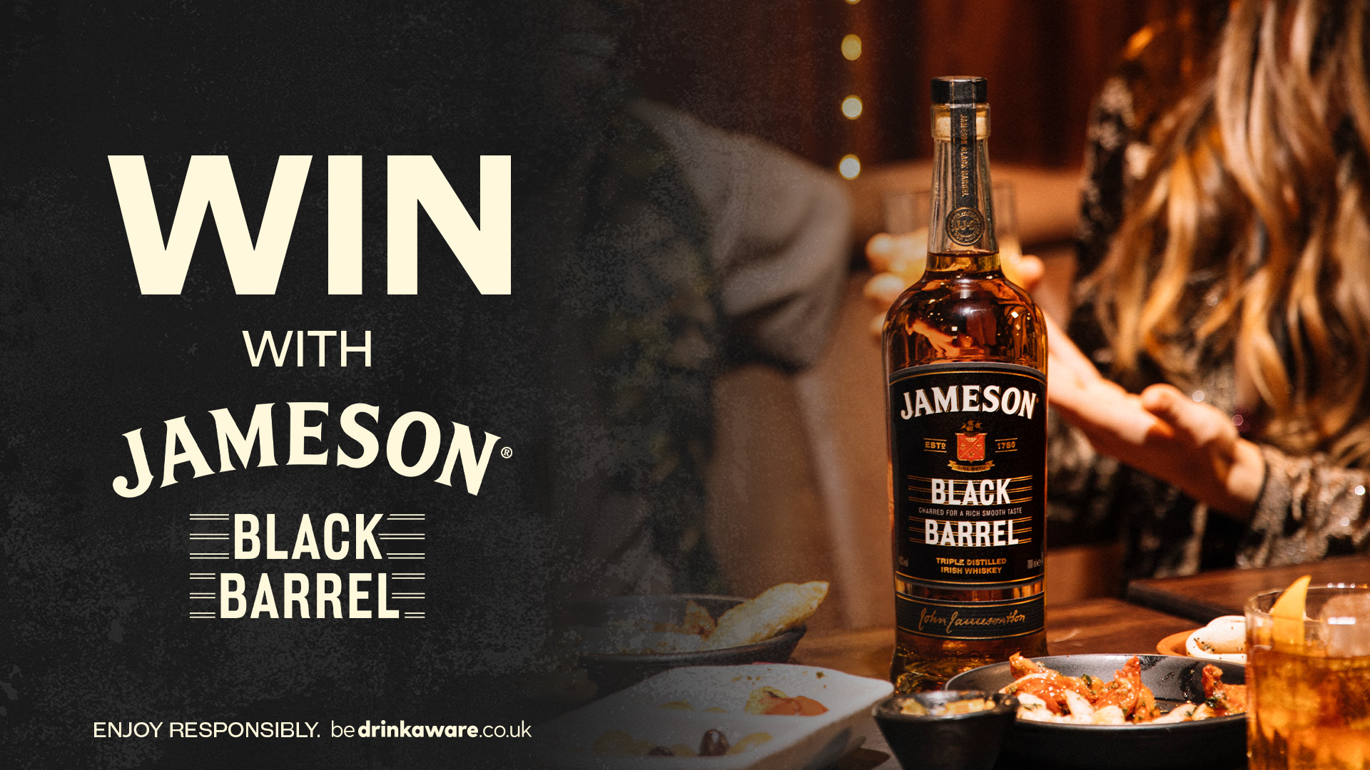 WIN with Jameson