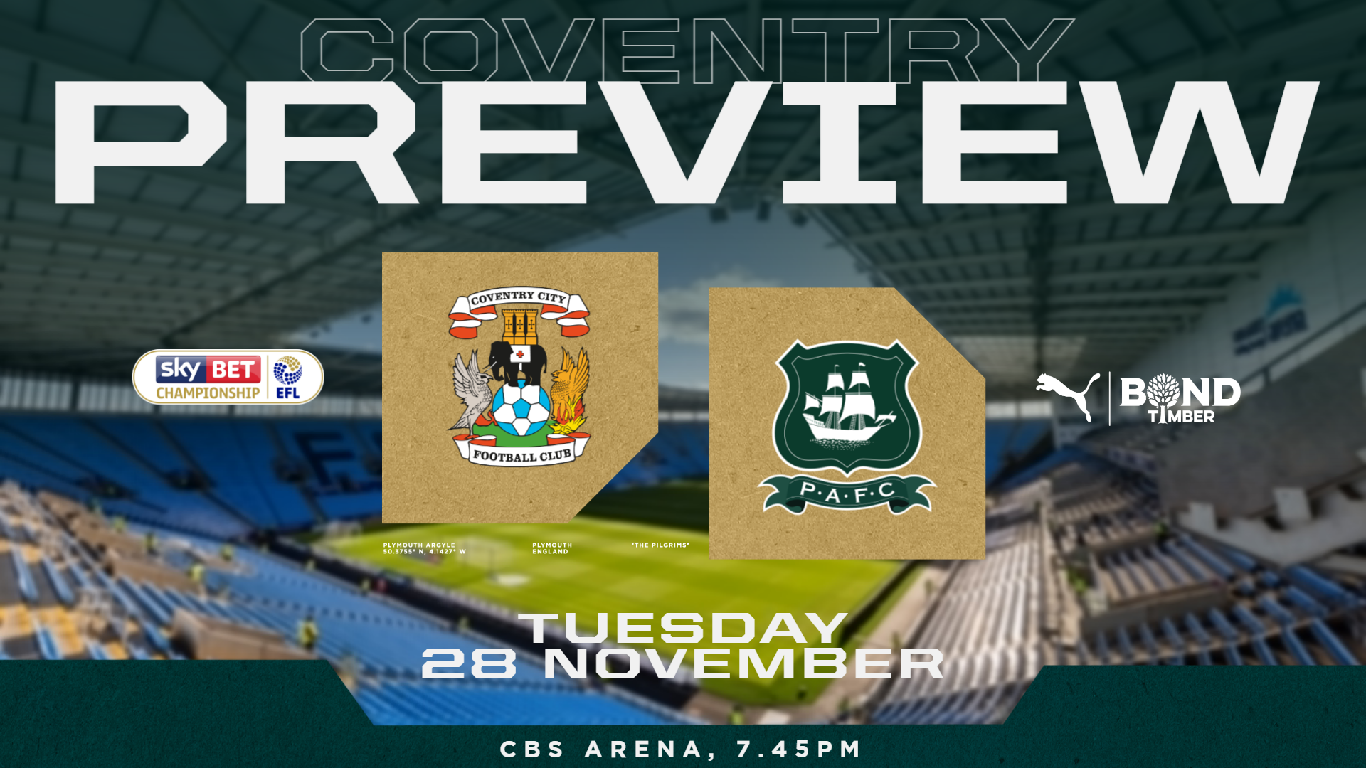 Coventry City v Millwall FC Tickets