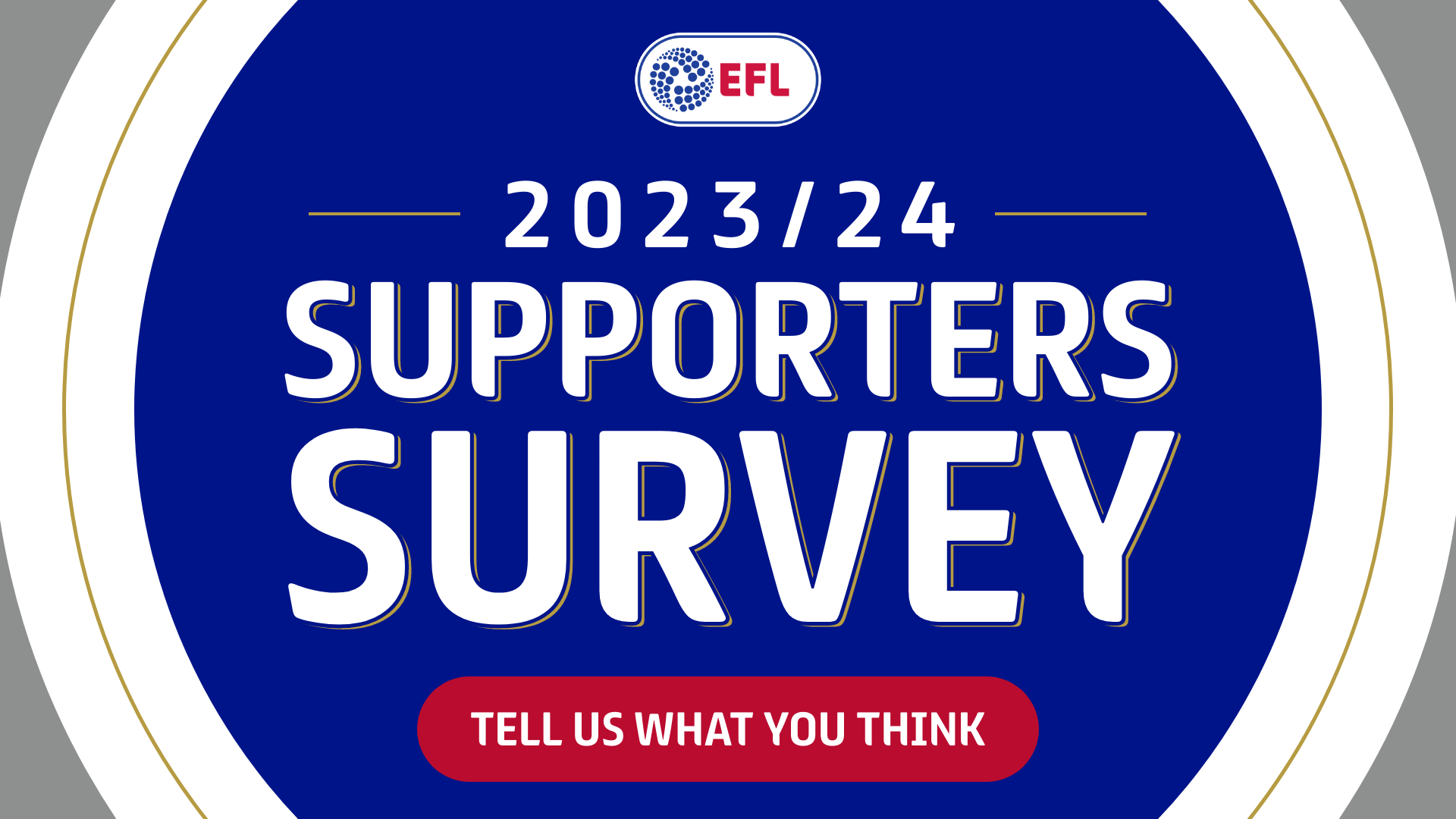 EFL Supporters Survey