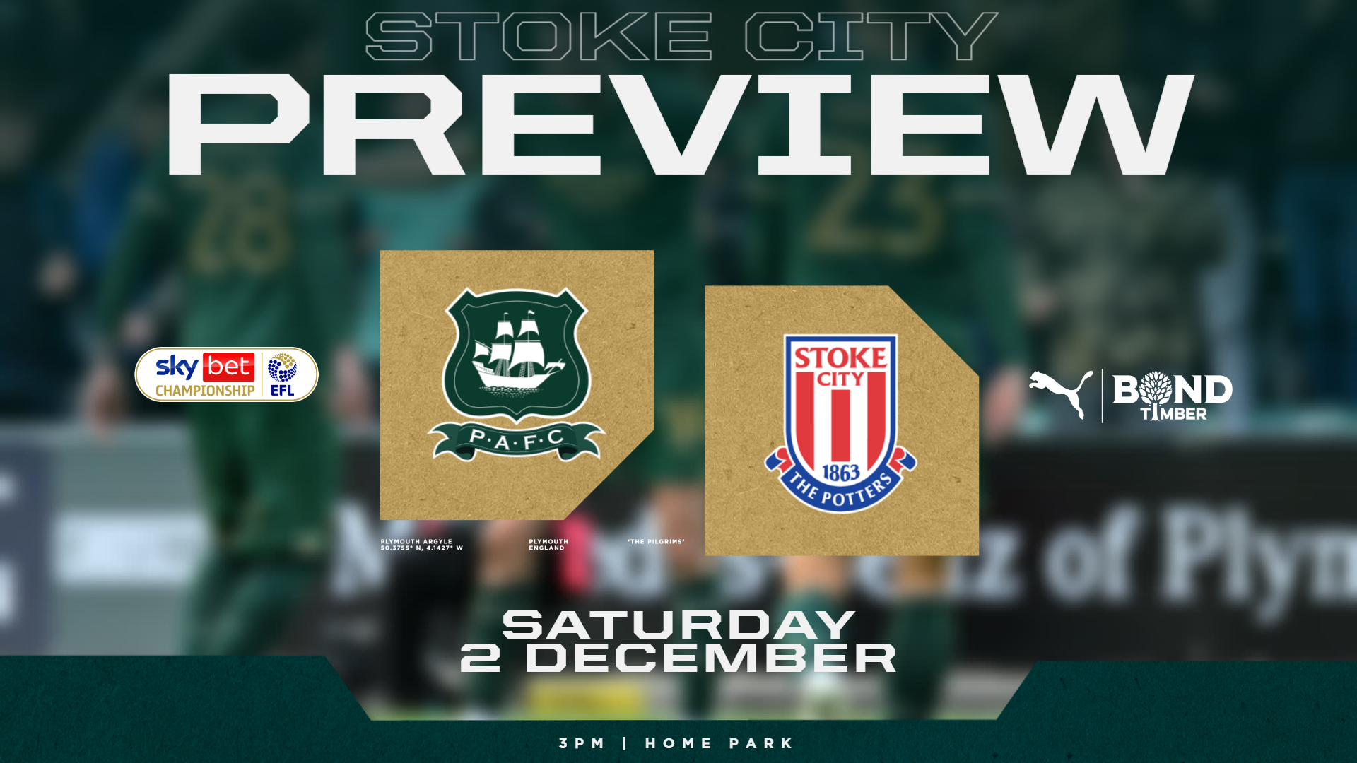 Stoke City Preview