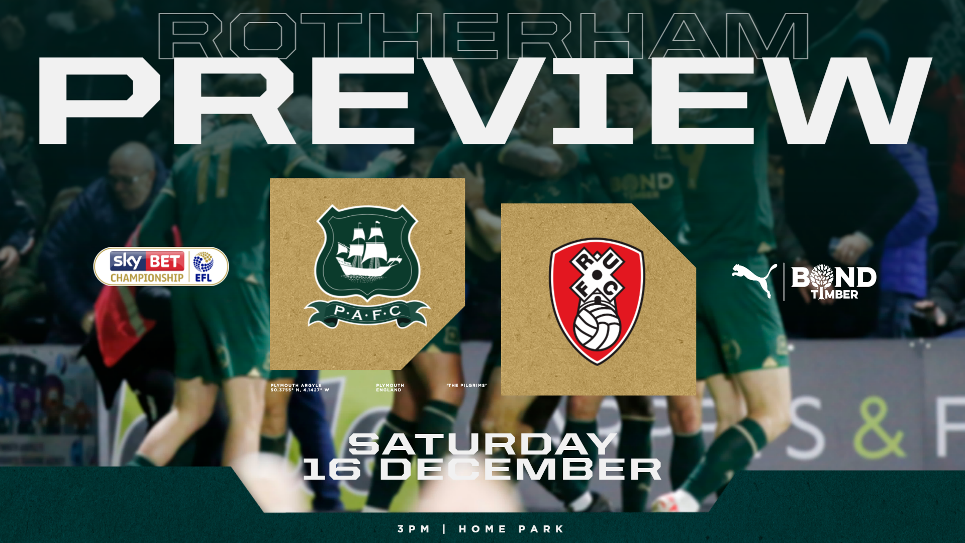 Rotherham Preview